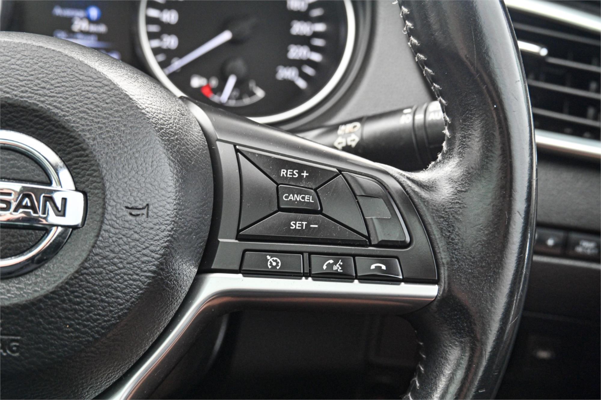 2017 NISSAN QASHQAI J11 MY18 N-TEC CONTINUOUS VARIABLE 4D WAGON
