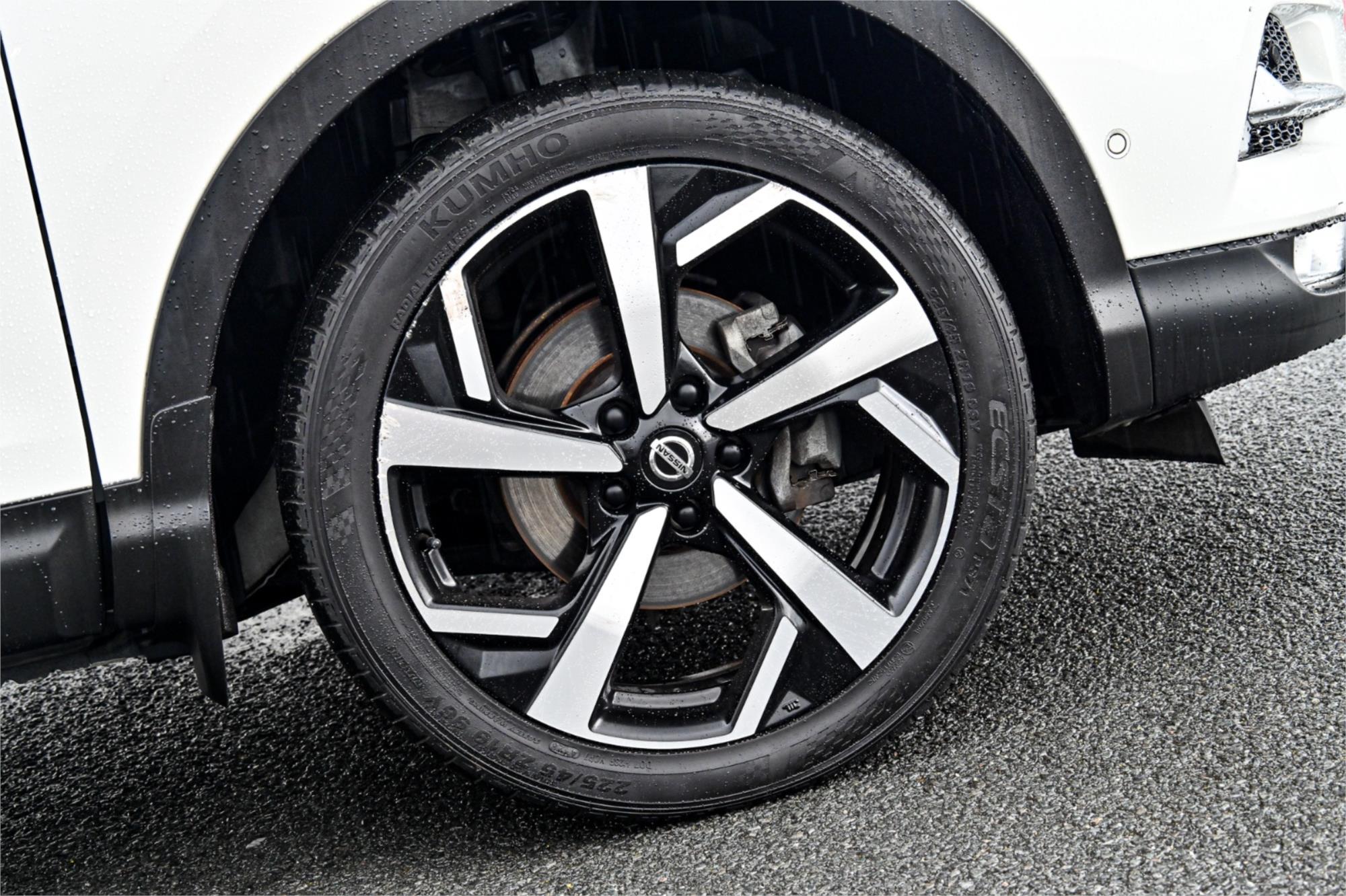 2017 NISSAN QASHQAI J11 MY18 N-TEC CONTINUOUS VARIABLE 4D WAGON