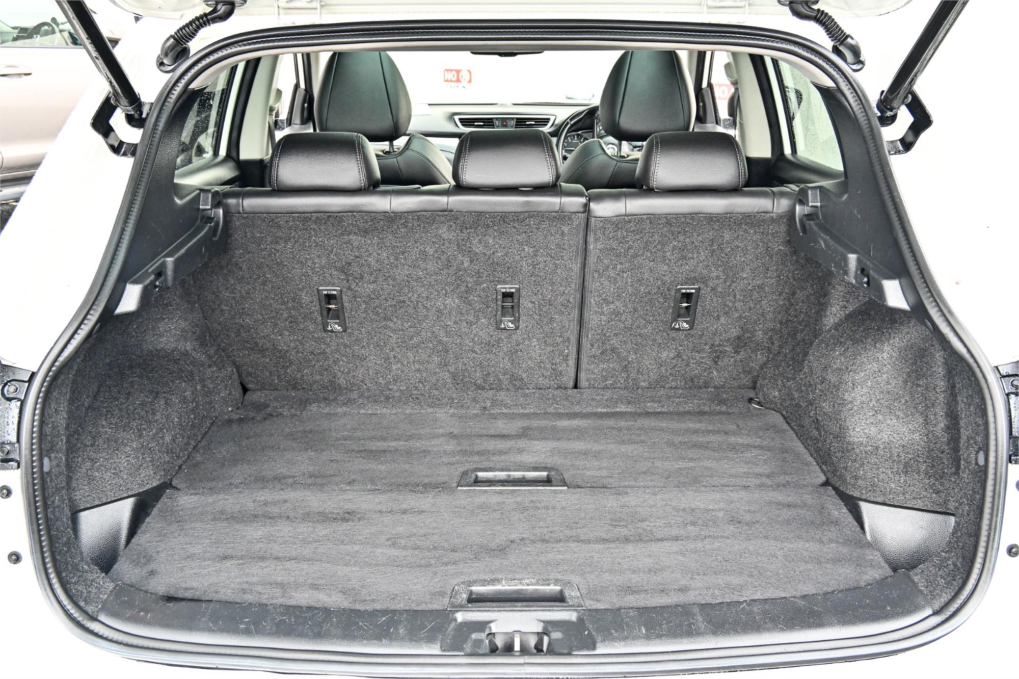 2017 NISSAN QASHQAI J11 MY18 N-TEC CONTINUOUS VARIABLE 4D WAGON
