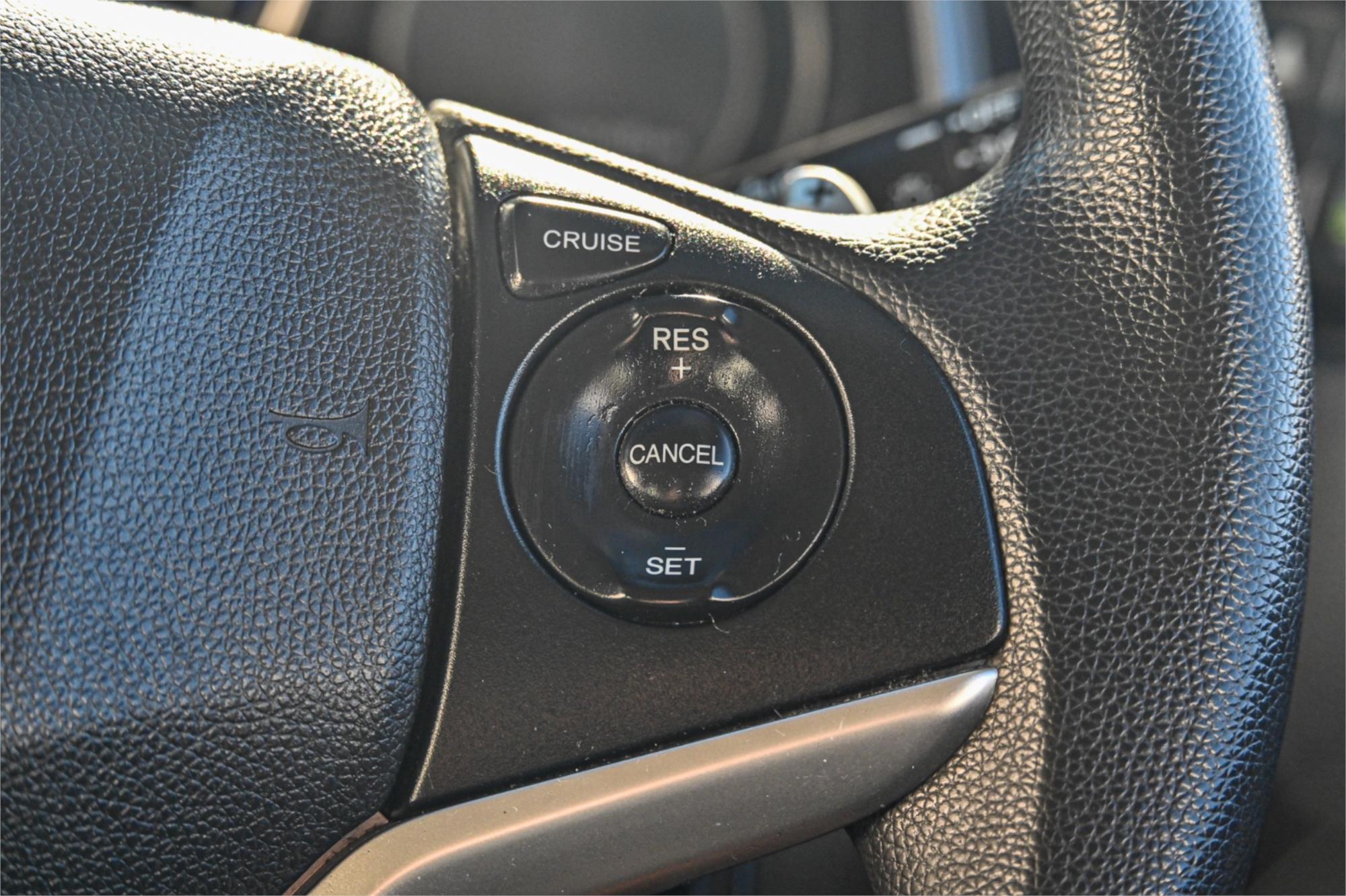 2014 HONDA JAZZ GK MY15 VTi CONTINUOUS VARIABLE 5D HATCHBACK