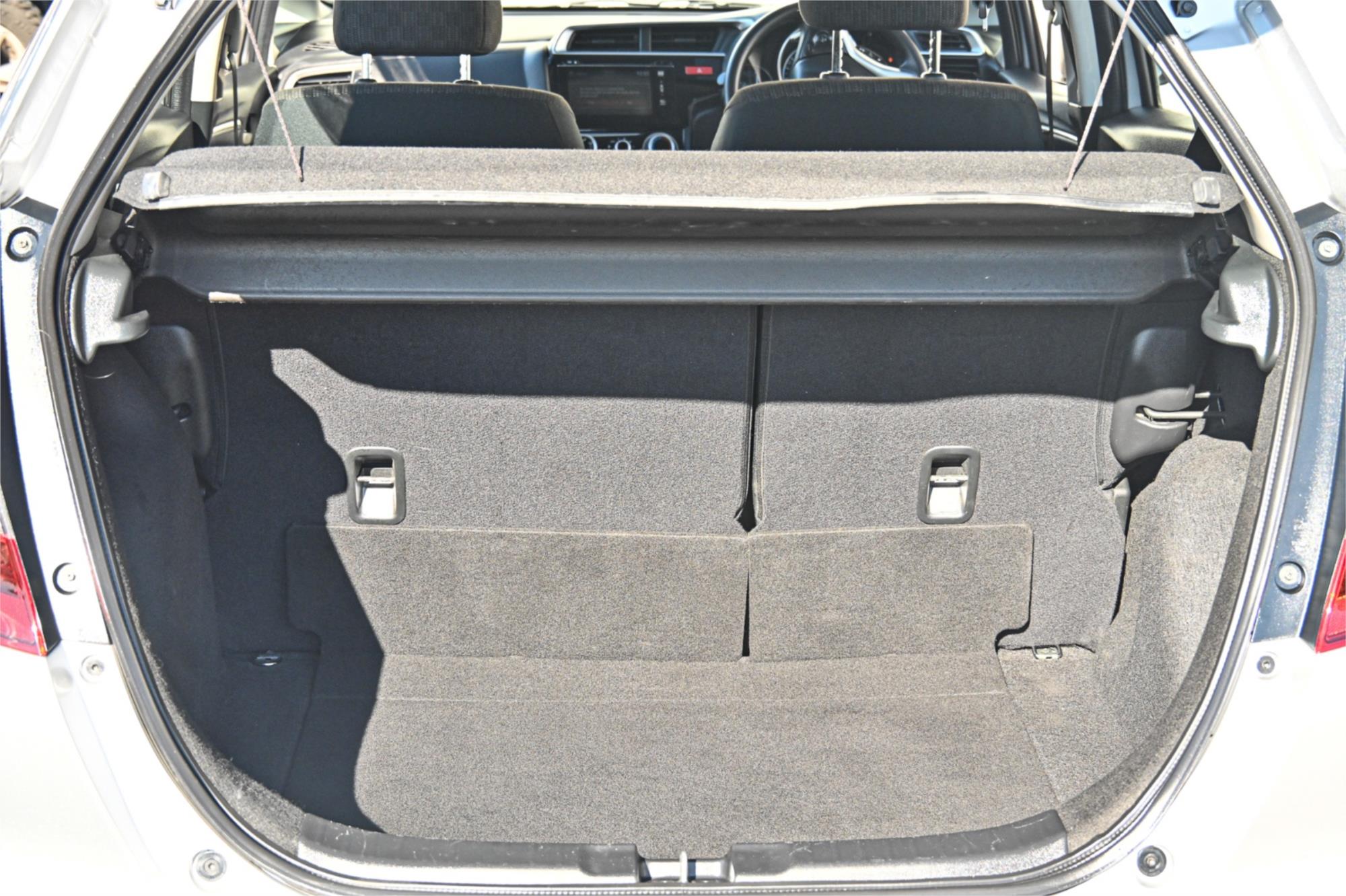 2014 HONDA JAZZ GK MY15 VTi CONTINUOUS VARIABLE 5D HATCHBACK