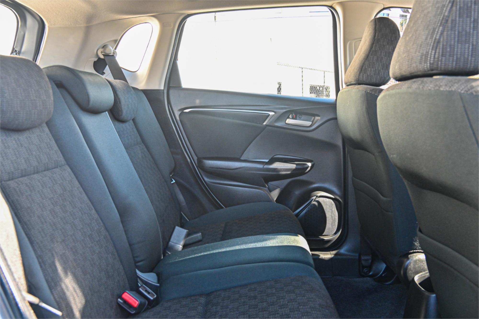 2014 HONDA JAZZ GK MY15 VTi CONTINUOUS VARIABLE 5D HATCHBACK