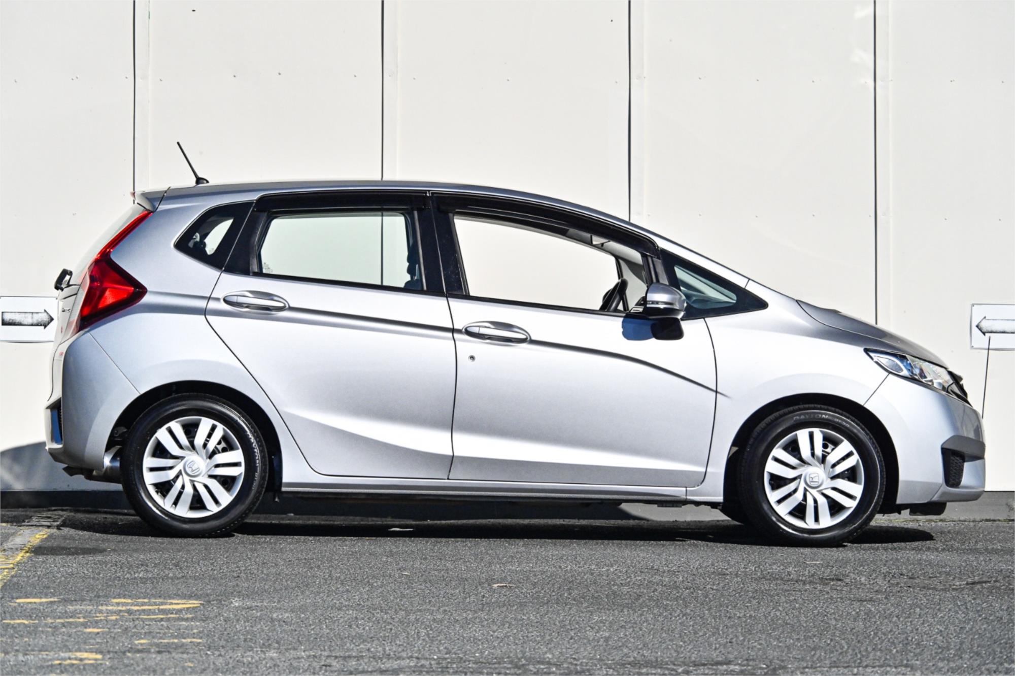 2014 HONDA JAZZ GK MY15 VTi CONTINUOUS VARIABLE 5D HATCHBACK
