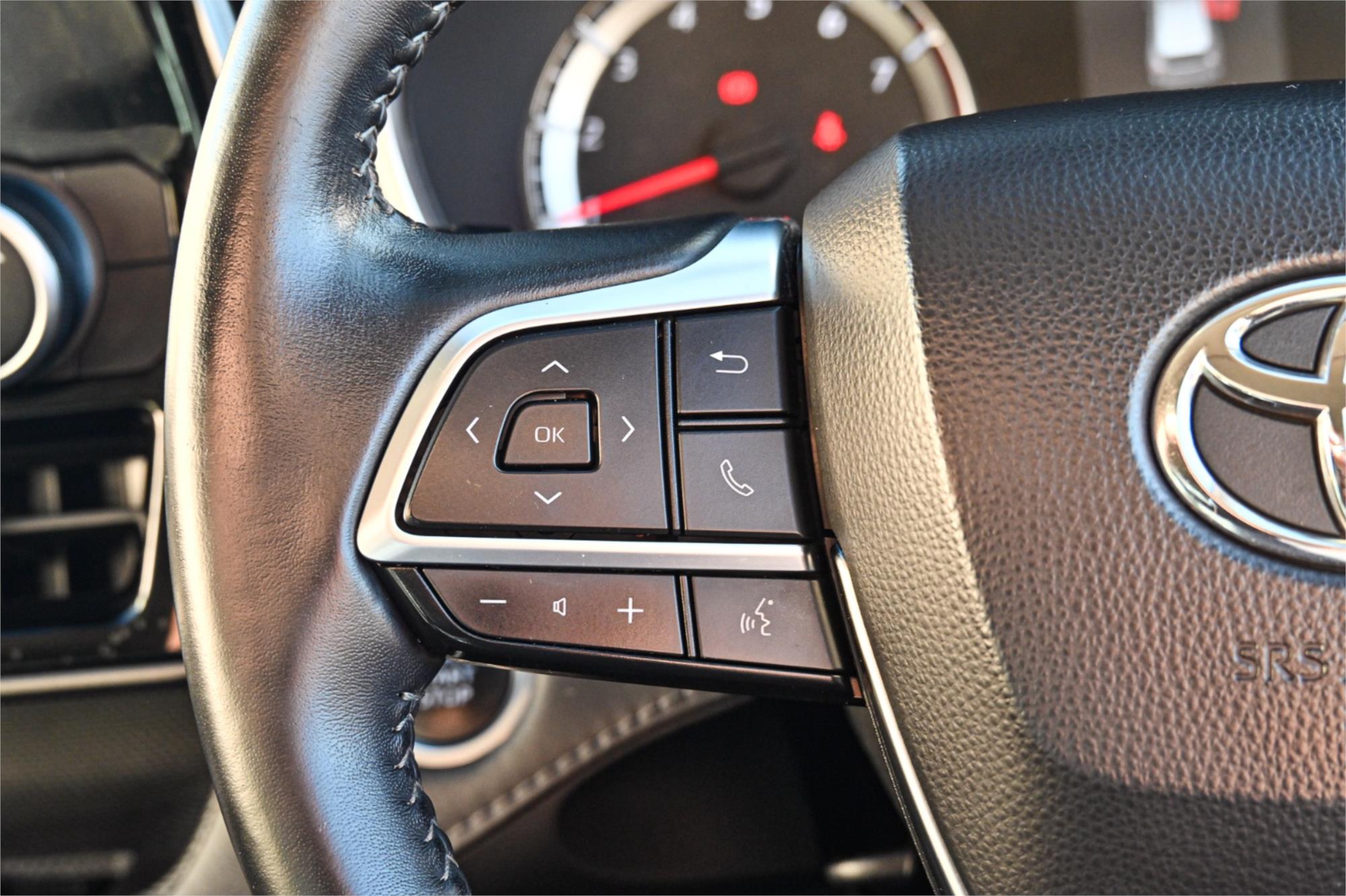2021 TOYOTA KLUGER GSU70R GX 2WD 8 SP AUTOMATIC 5D WAGON