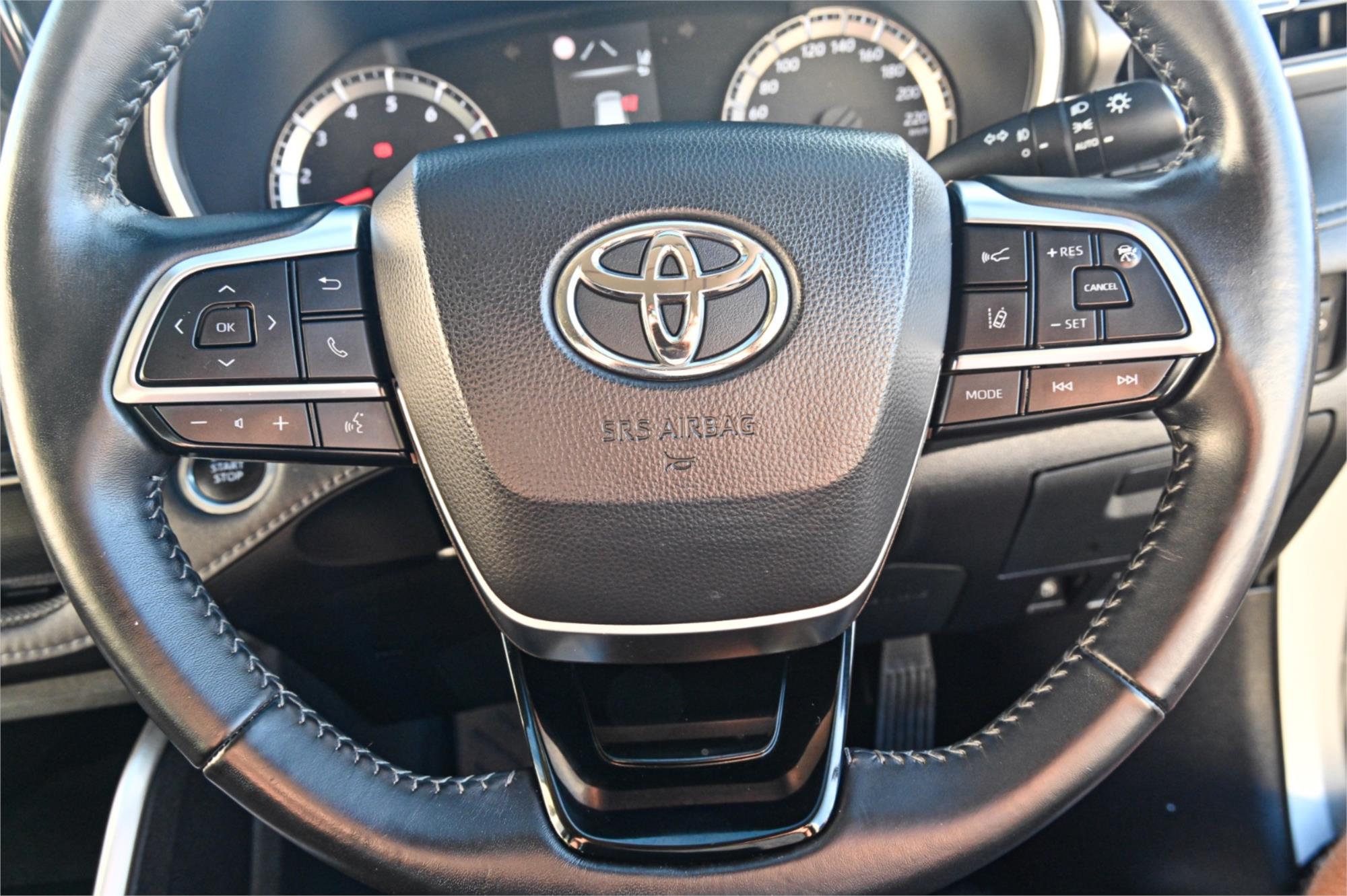 2021 TOYOTA KLUGER GSU70R GX 2WD 8 SP AUTOMATIC 5D WAGON