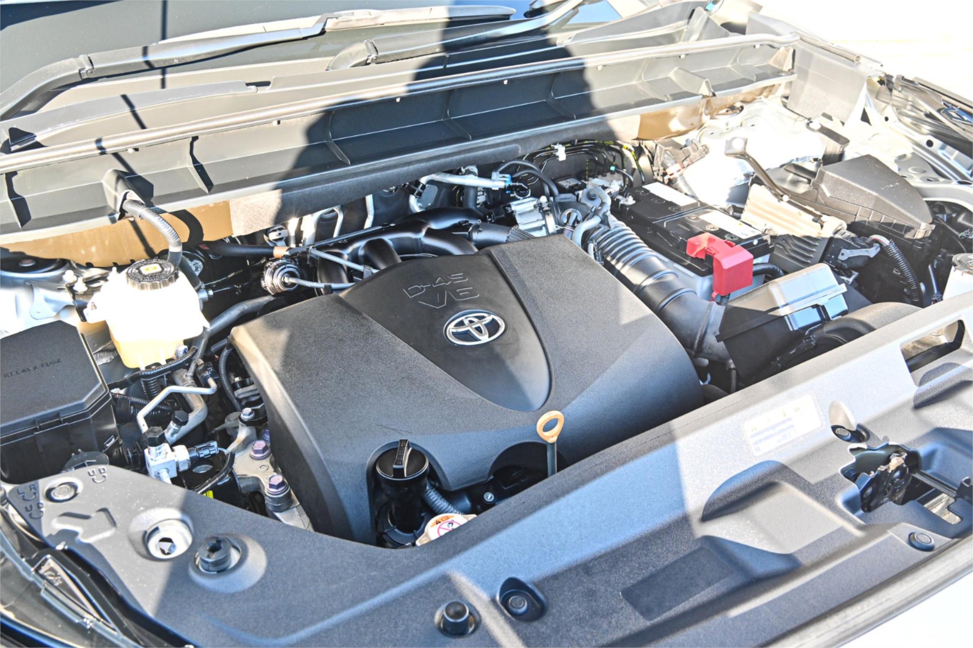 2021 TOYOTA KLUGER GSU70R GX 2WD 8 SP AUTOMATIC 5D WAGON