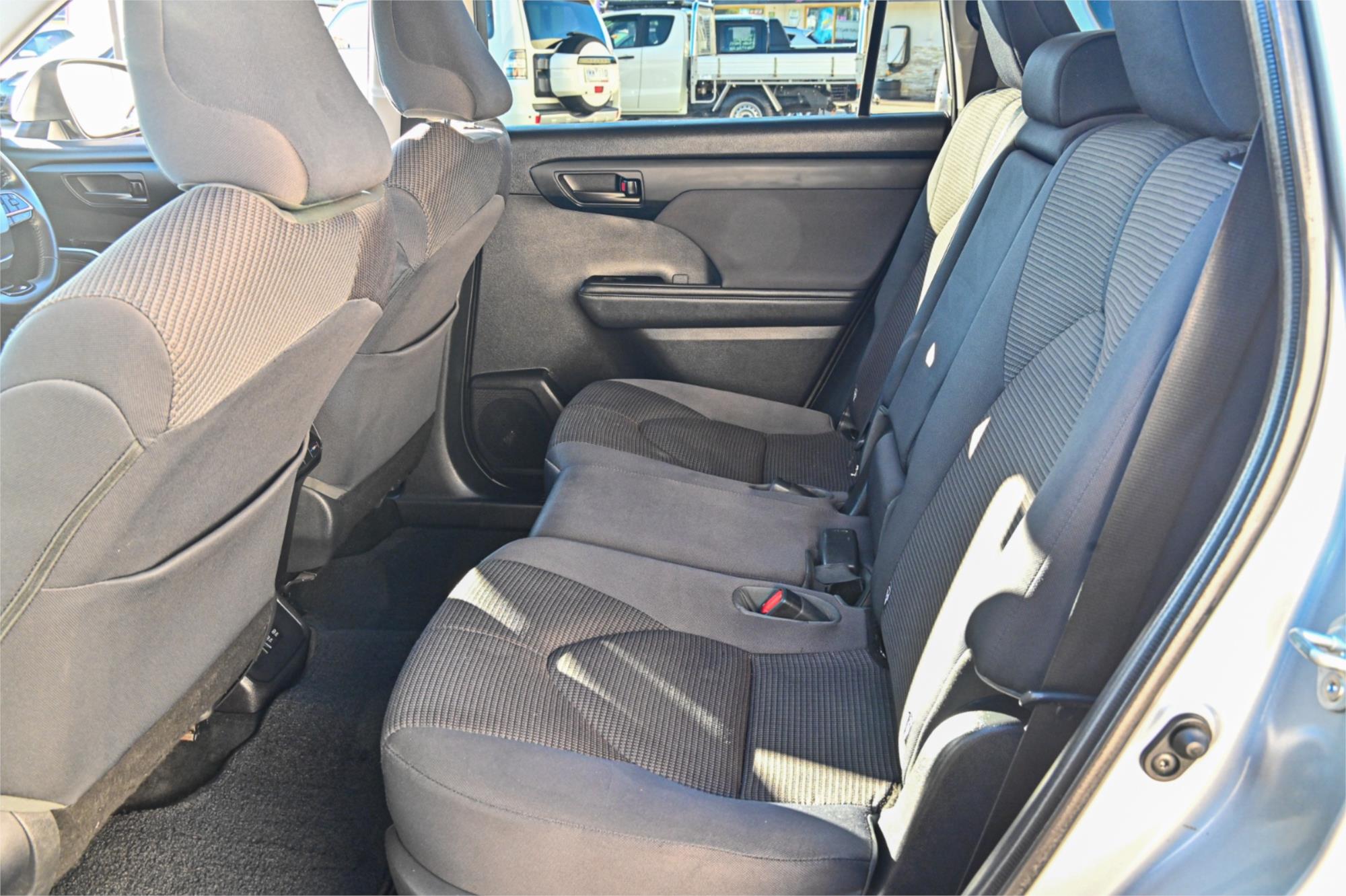 2021 TOYOTA KLUGER GSU70R GX 2WD 8 SP AUTOMATIC 5D WAGON