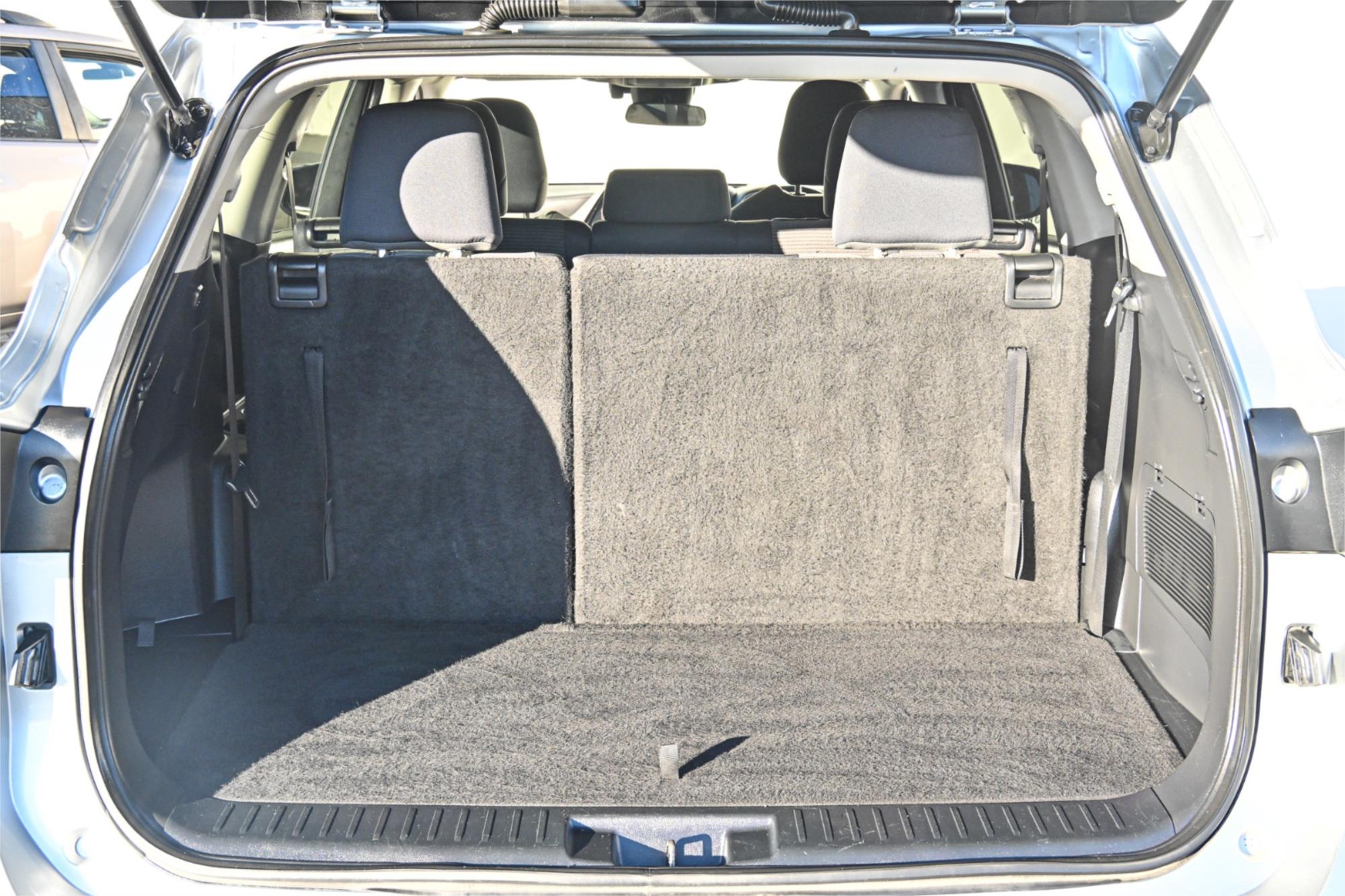 2021 TOYOTA KLUGER GSU70R GX 2WD 8 SP AUTOMATIC 5D WAGON