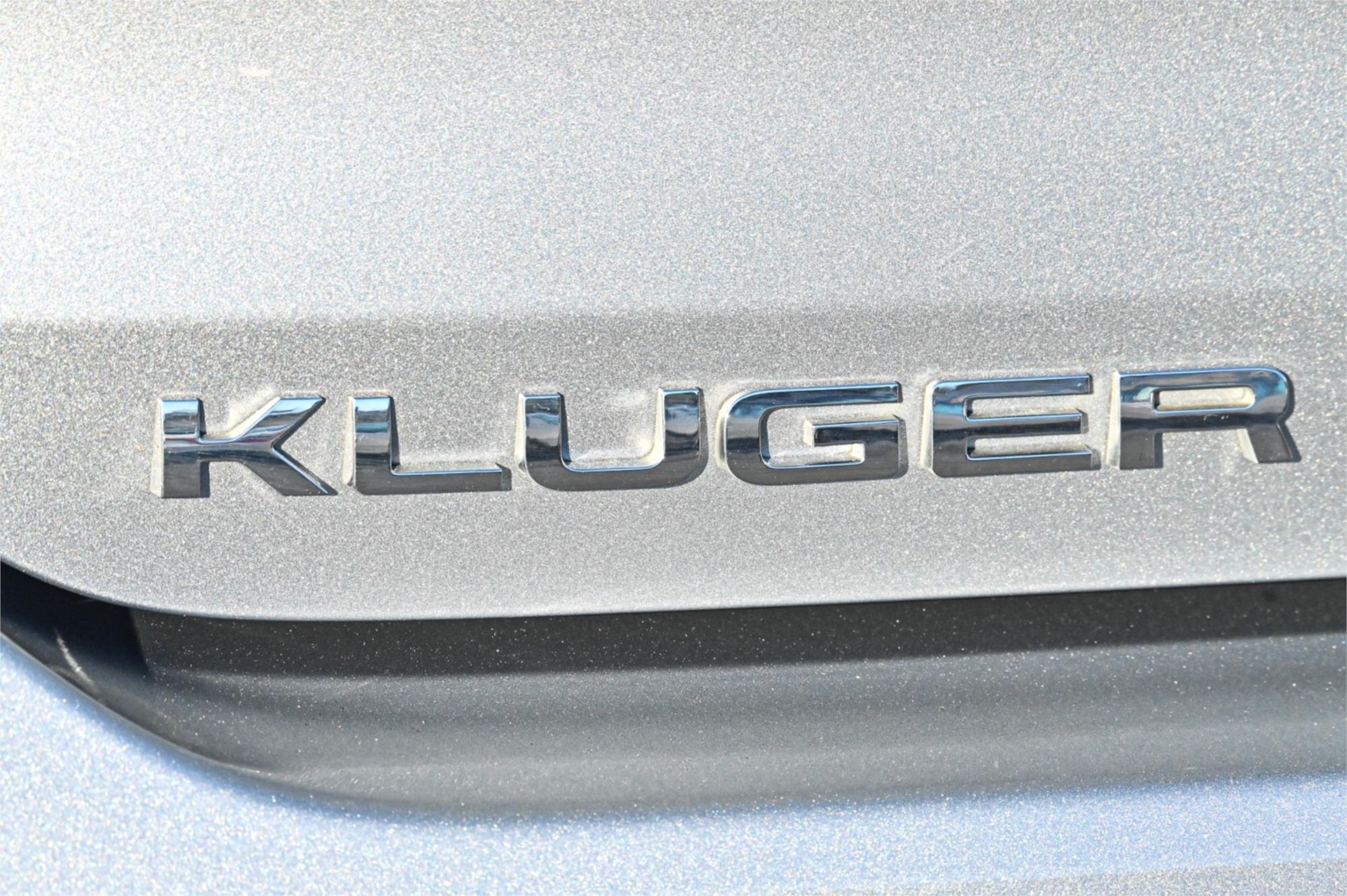 2021 TOYOTA KLUGER GSU70R GX 2WD 8 SP AUTOMATIC 5D WAGON