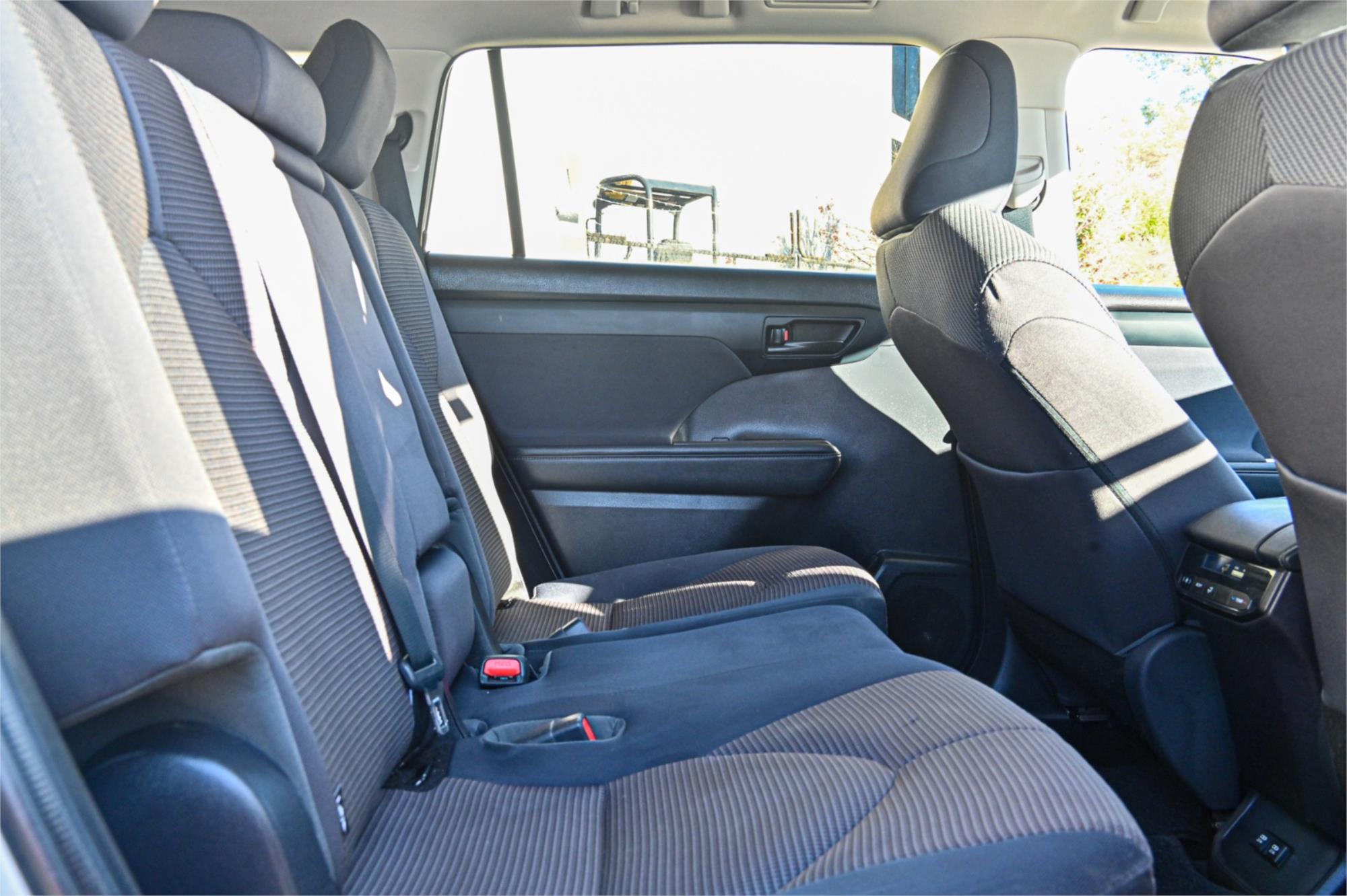 2021 TOYOTA KLUGER GSU70R GX 2WD 8 SP AUTOMATIC 5D WAGON