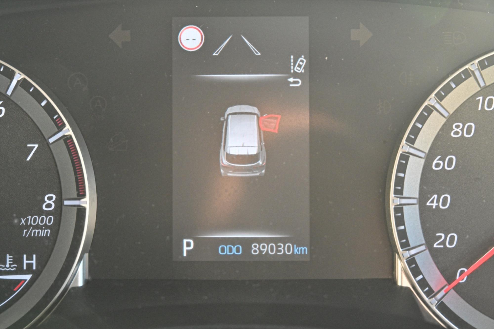 2021 TOYOTA KLUGER GSU70R GX 2WD 8 SP AUTOMATIC 5D WAGON