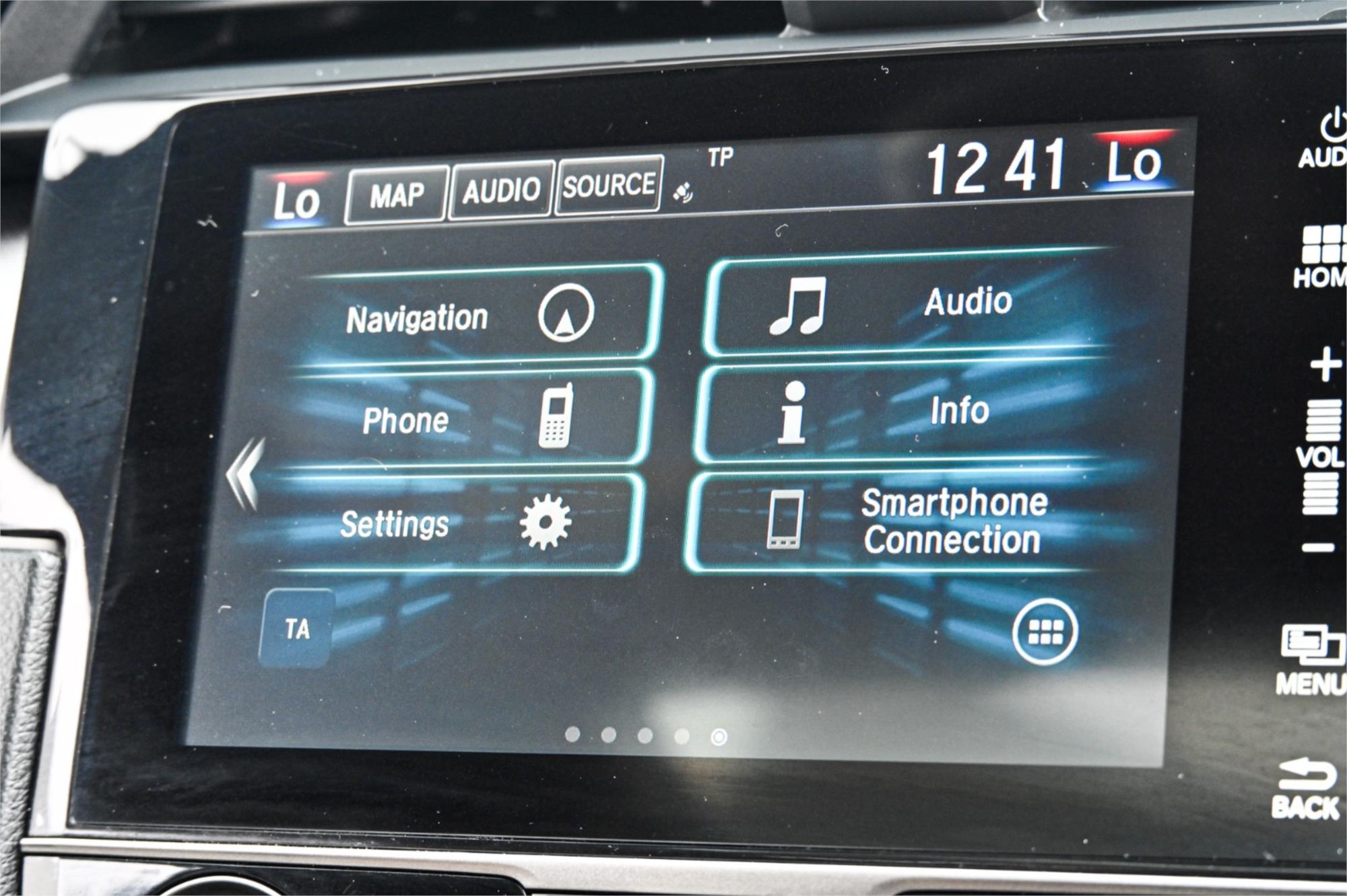 2018 HONDA CIVIC MY17 VTi-LX CONTINUOUS VARIABLE 5D HATCHBACK