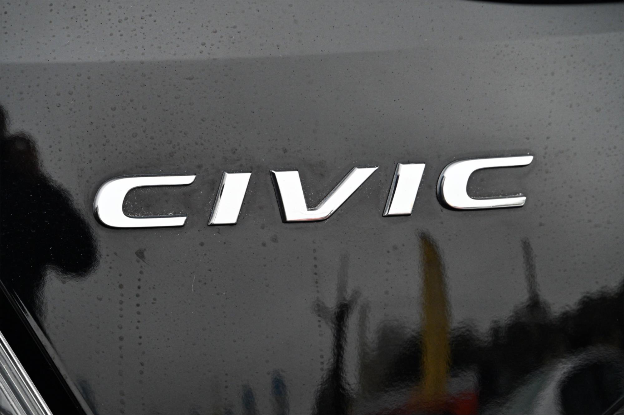 2018 HONDA CIVIC MY17 VTi-LX CONTINUOUS VARIABLE 5D HATCHBACK