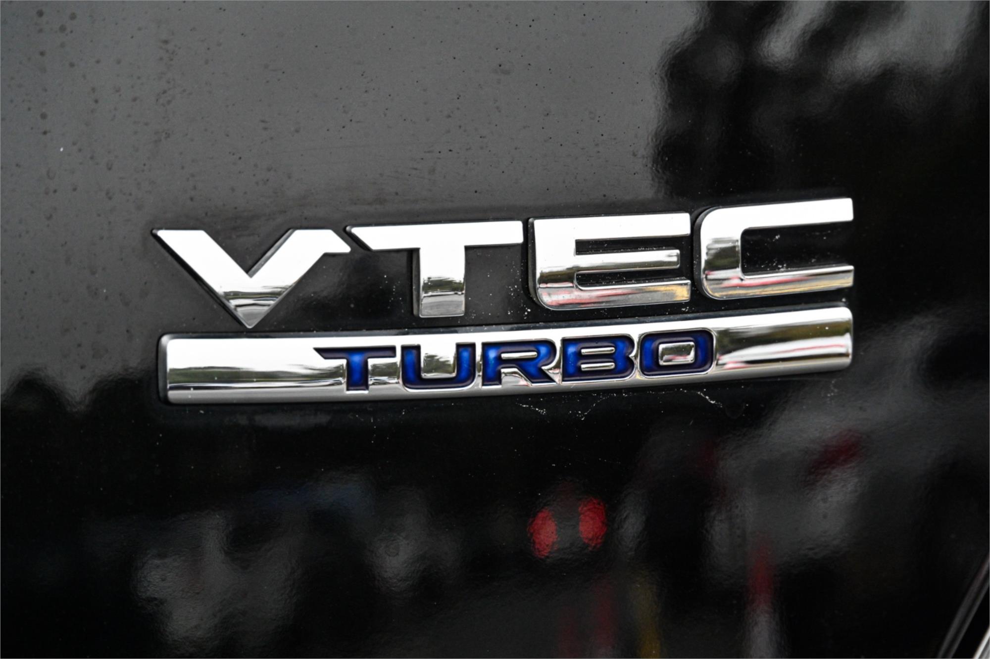 2018 HONDA CIVIC MY17 VTi-LX CONTINUOUS VARIABLE 5D HATCHBACK