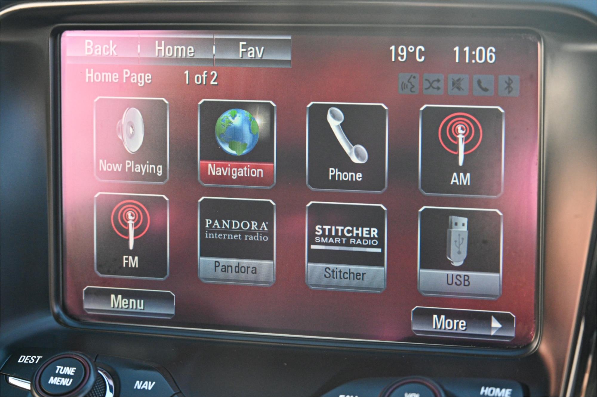 2016 HOLDEN COMMODORE VF II SV6 6 SP AUTOMATIC 4D SPORTWAGON
