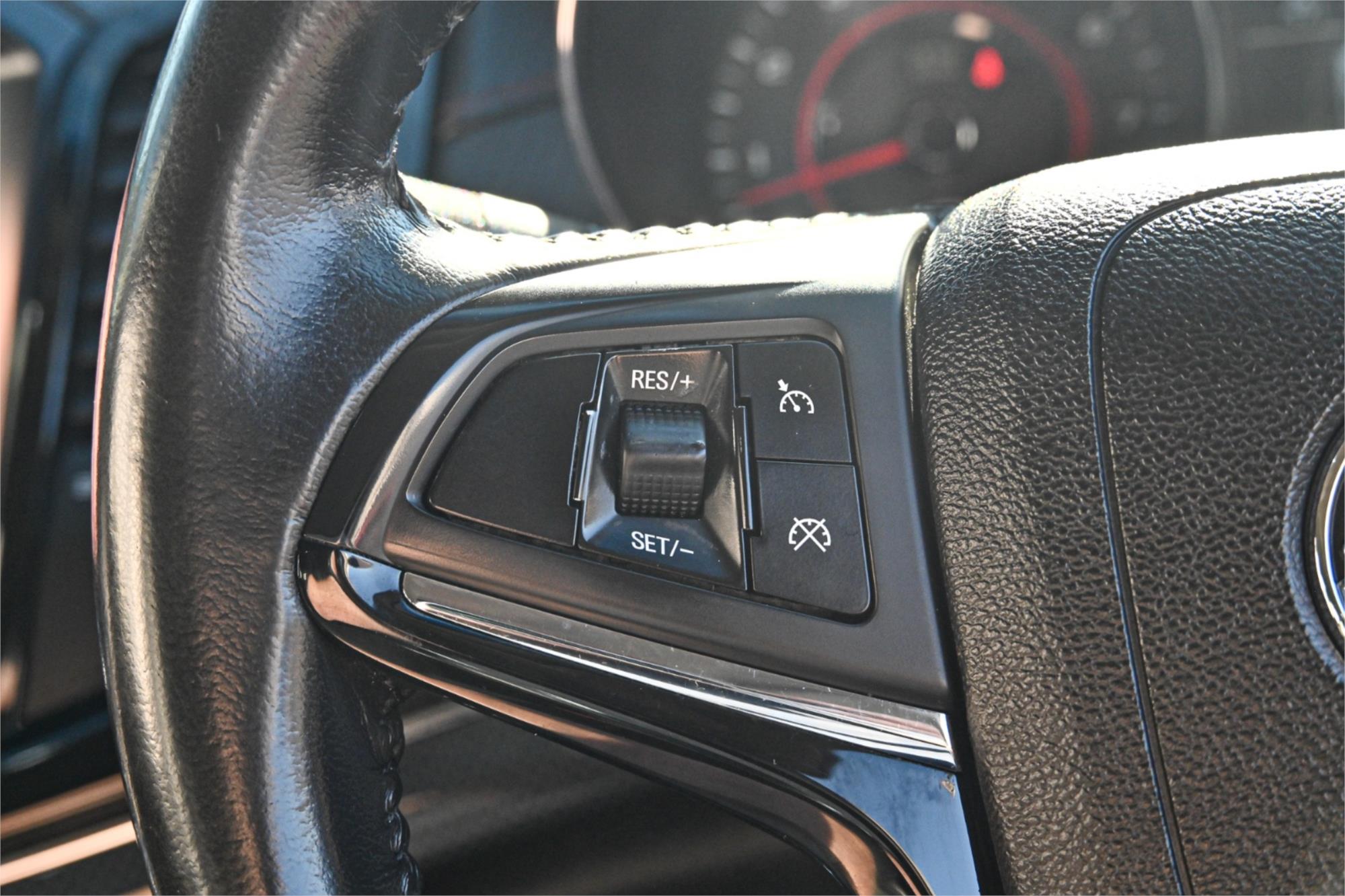 2016 HOLDEN COMMODORE VF II SV6 6 SP AUTOMATIC 4D SPORTWAGON
