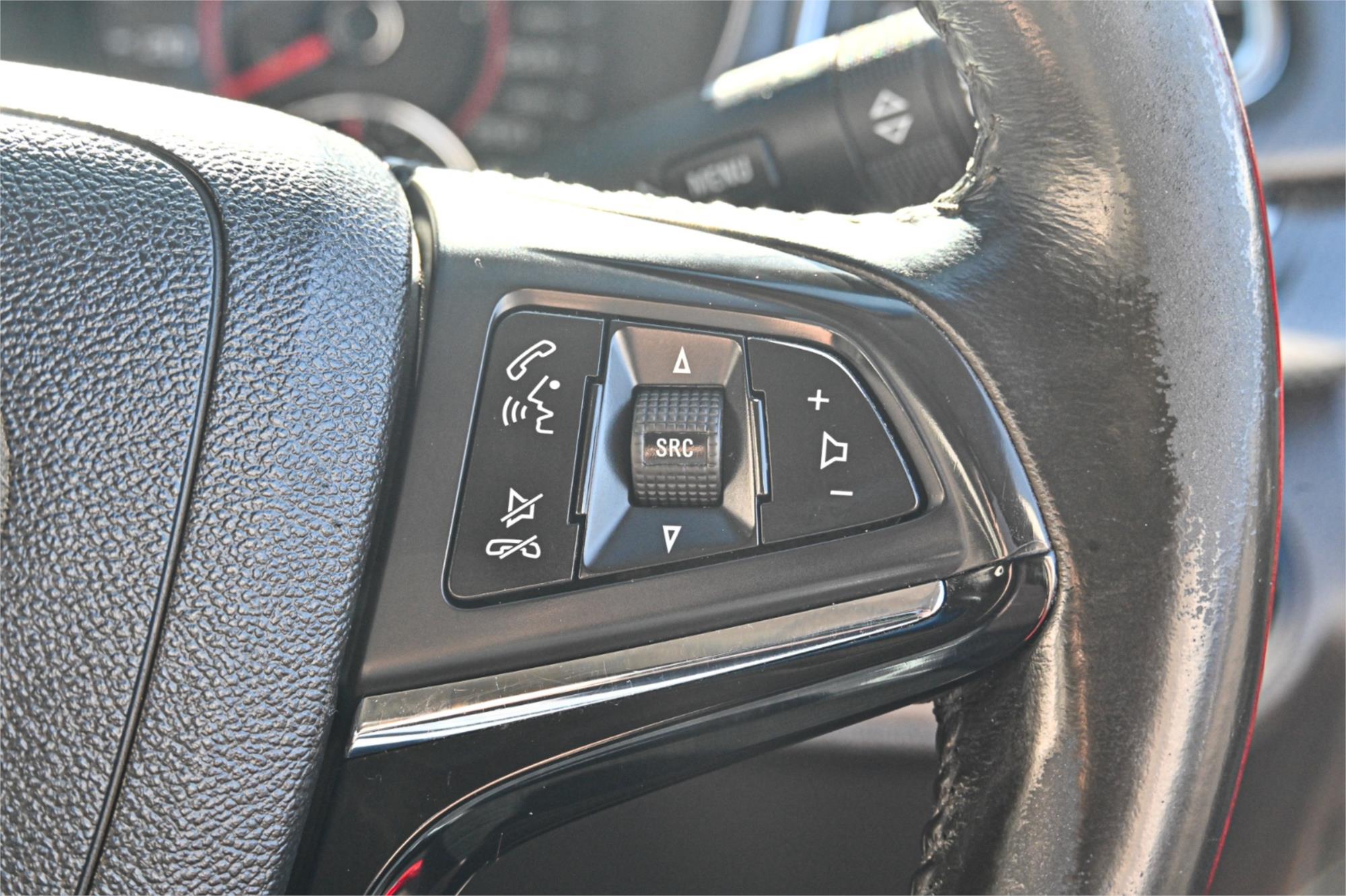 2016 HOLDEN COMMODORE VF II SV6 6 SP AUTOMATIC 4D SPORTWAGON