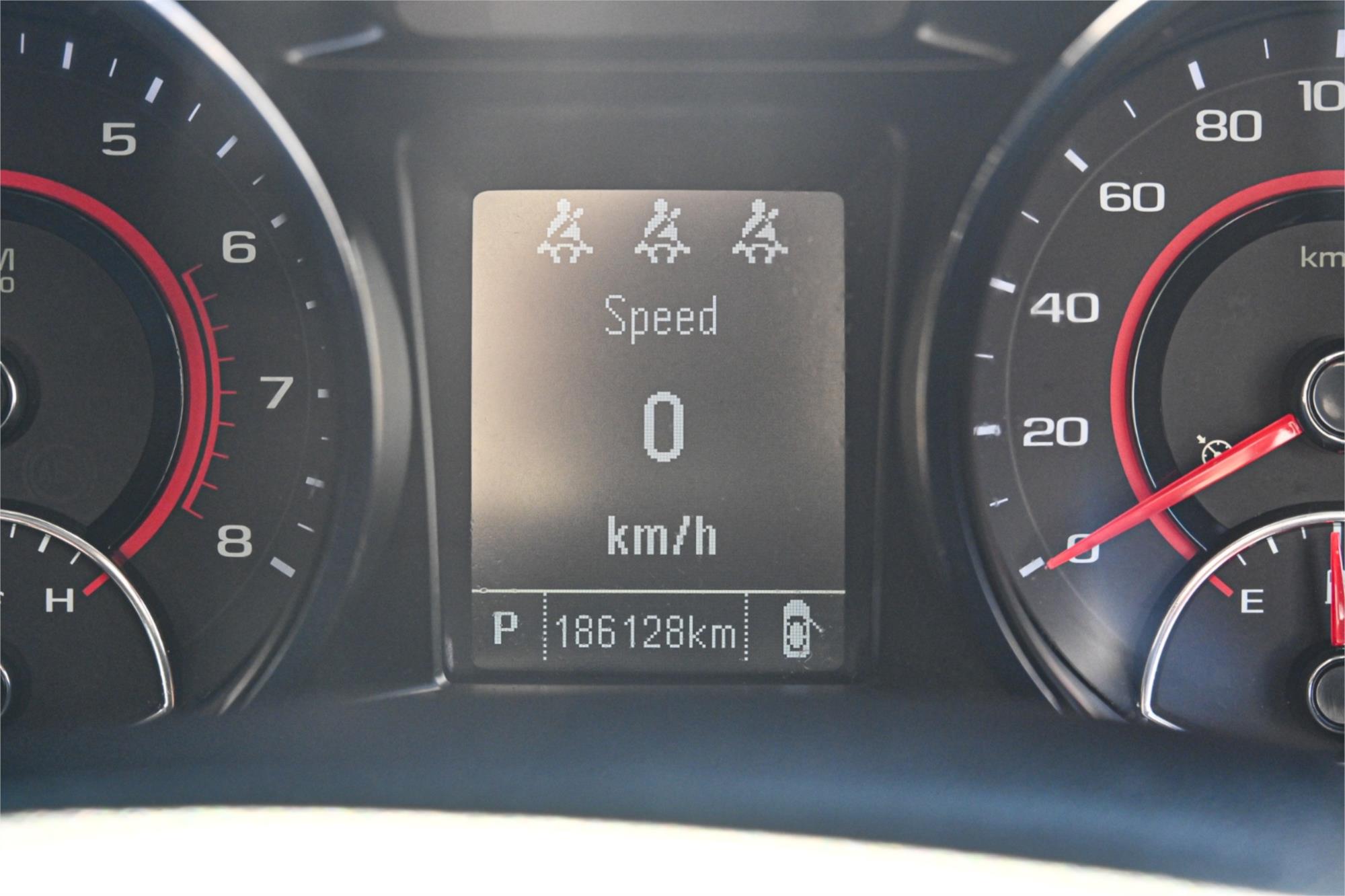 2016 HOLDEN COMMODORE VF II SV6 6 SP AUTOMATIC 4D SPORTWAGON
