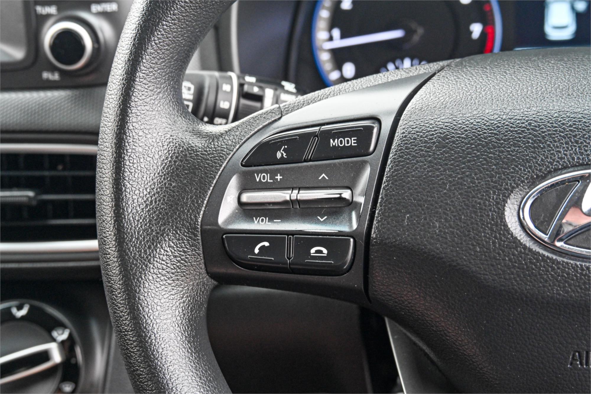2019 HYUNDAI KONA OS.2 MY19 ACTIVE (FWD) 6 SP AUTOMATIC 4D WAGON