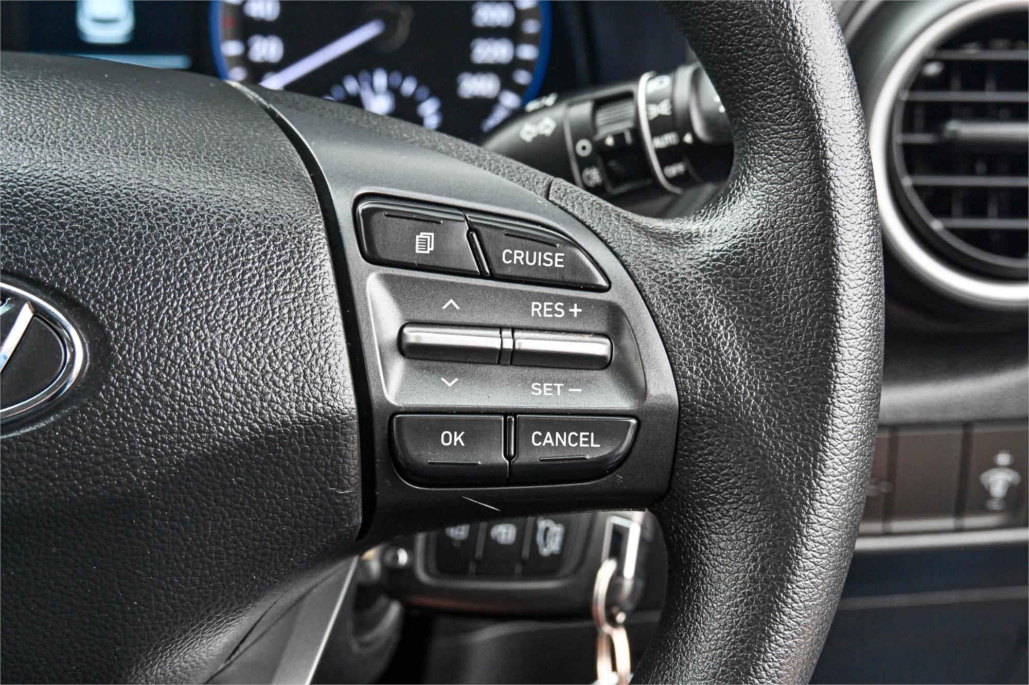 2019 HYUNDAI KONA OS.2 MY19 ACTIVE (FWD) 6 SP AUTOMATIC 4D WAGON