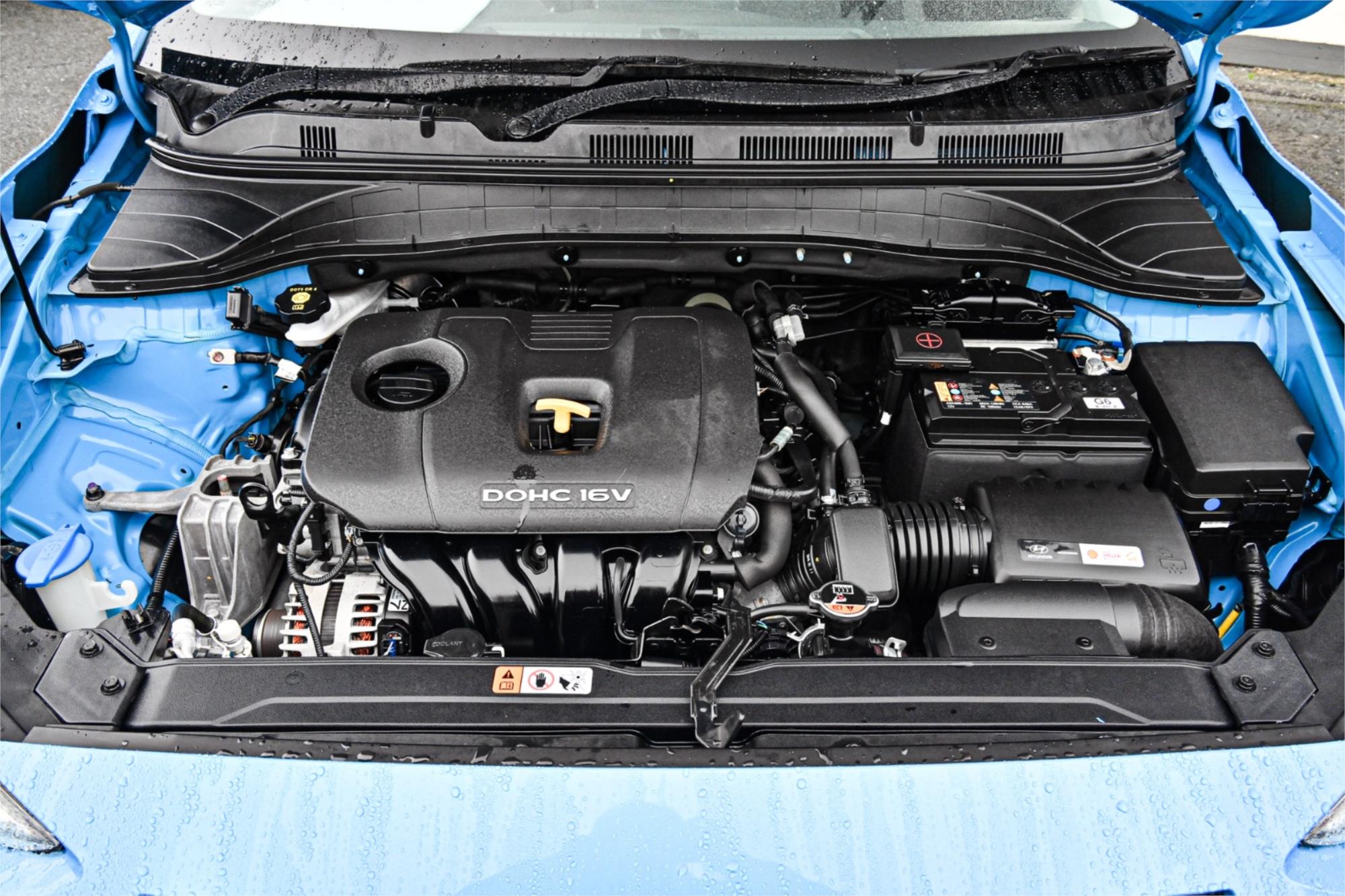 2019 HYUNDAI KONA OS.2 MY19 ACTIVE (FWD) 6 SP AUTOMATIC 4D WAGON