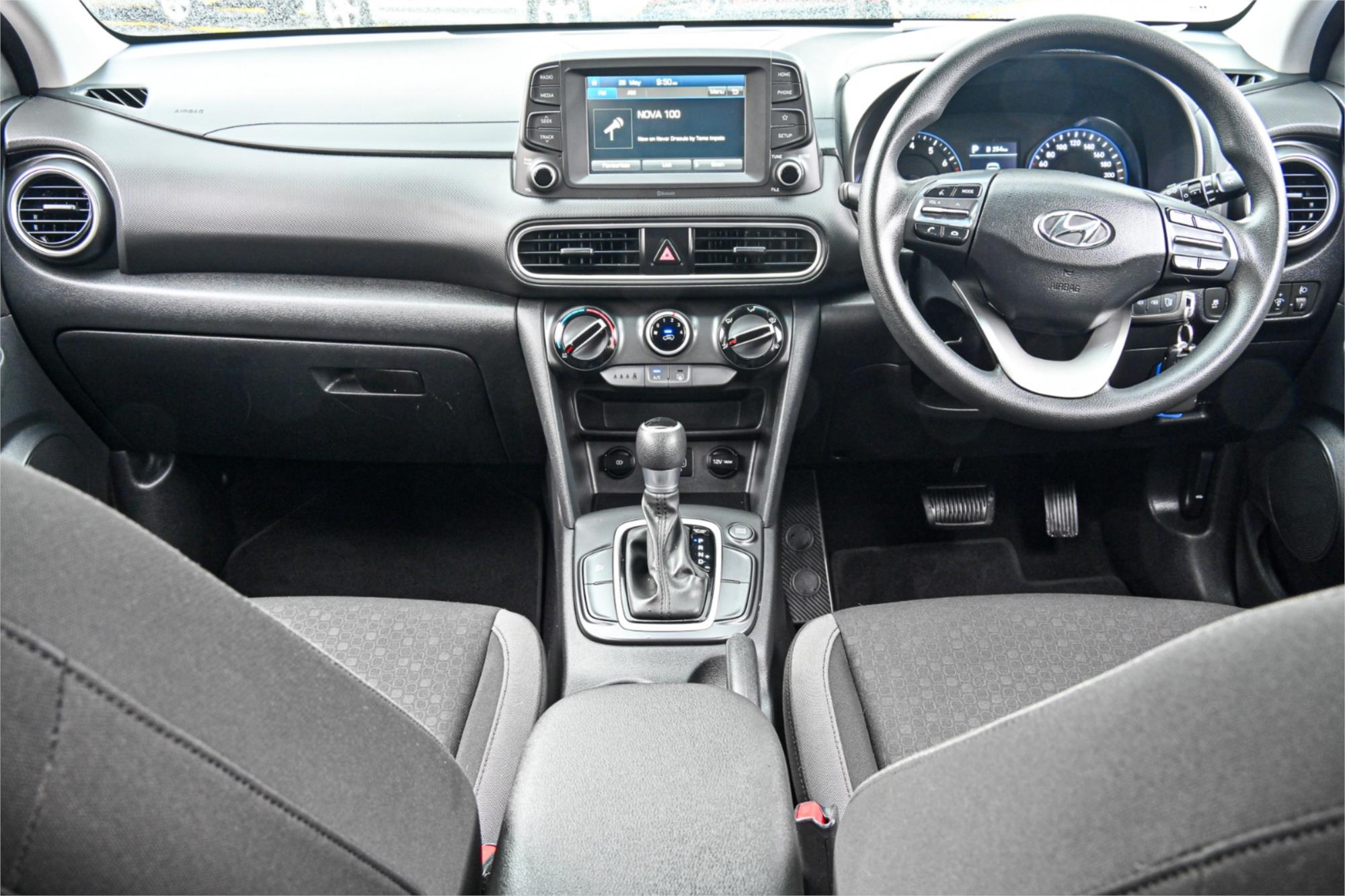 2019 HYUNDAI KONA OS.2 MY19 ACTIVE (FWD) 6 SP AUTOMATIC 4D WAGON