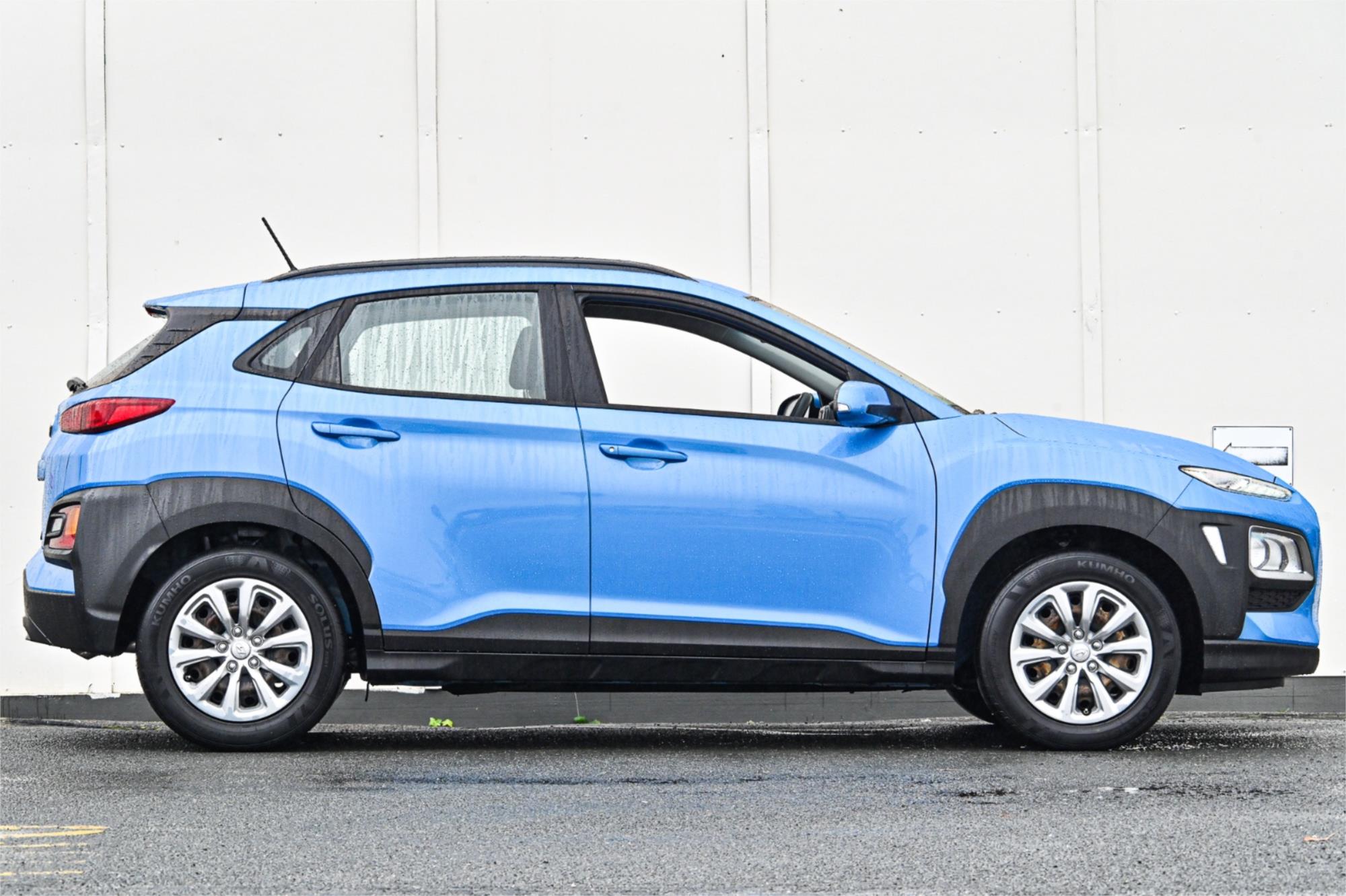 2019 HYUNDAI KONA OS.2 MY19 ACTIVE (FWD) 6 SP AUTOMATIC 4D WAGON
