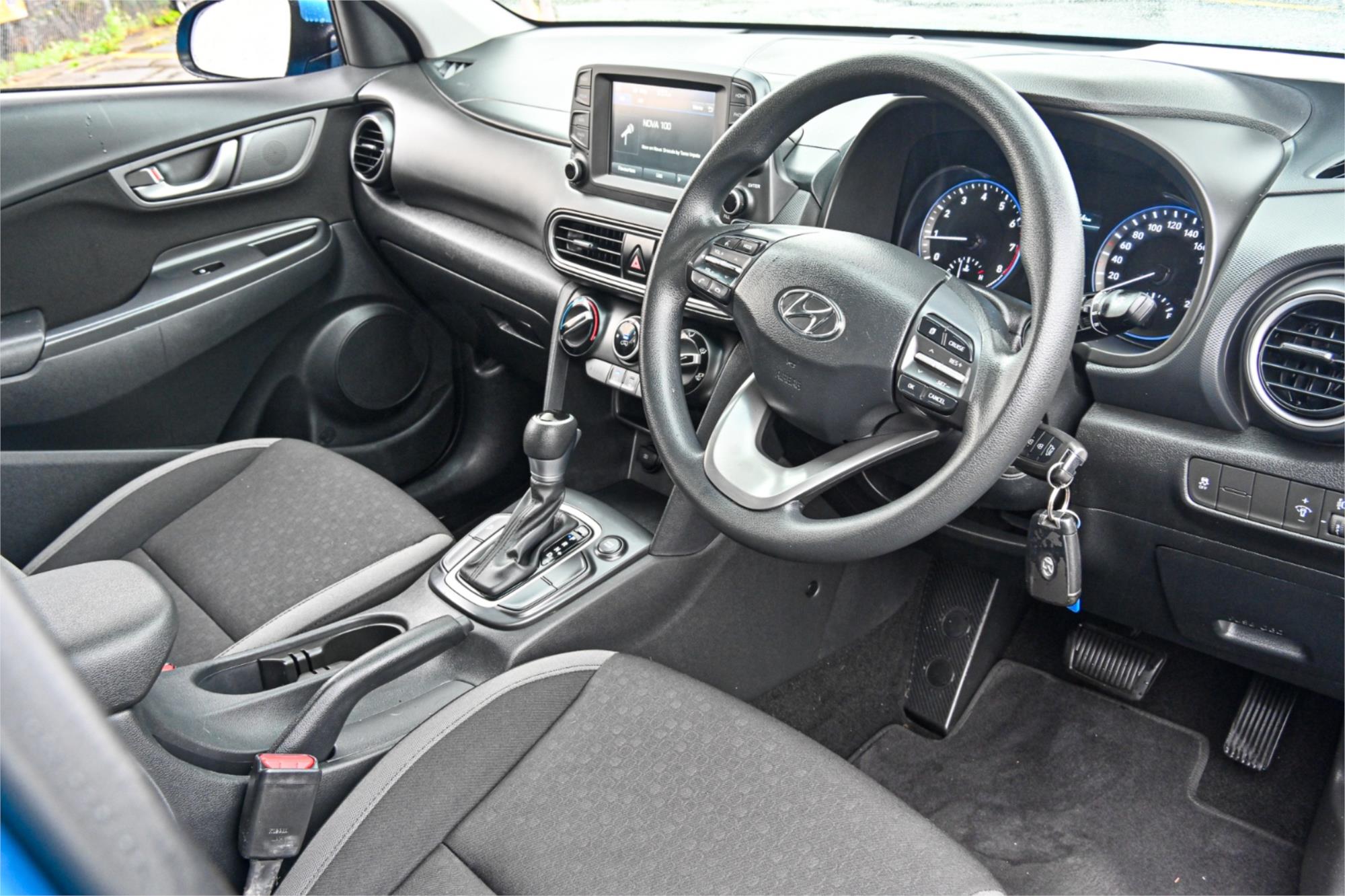2019 HYUNDAI KONA OS.2 MY19 ACTIVE (FWD) 6 SP AUTOMATIC 4D WAGON
