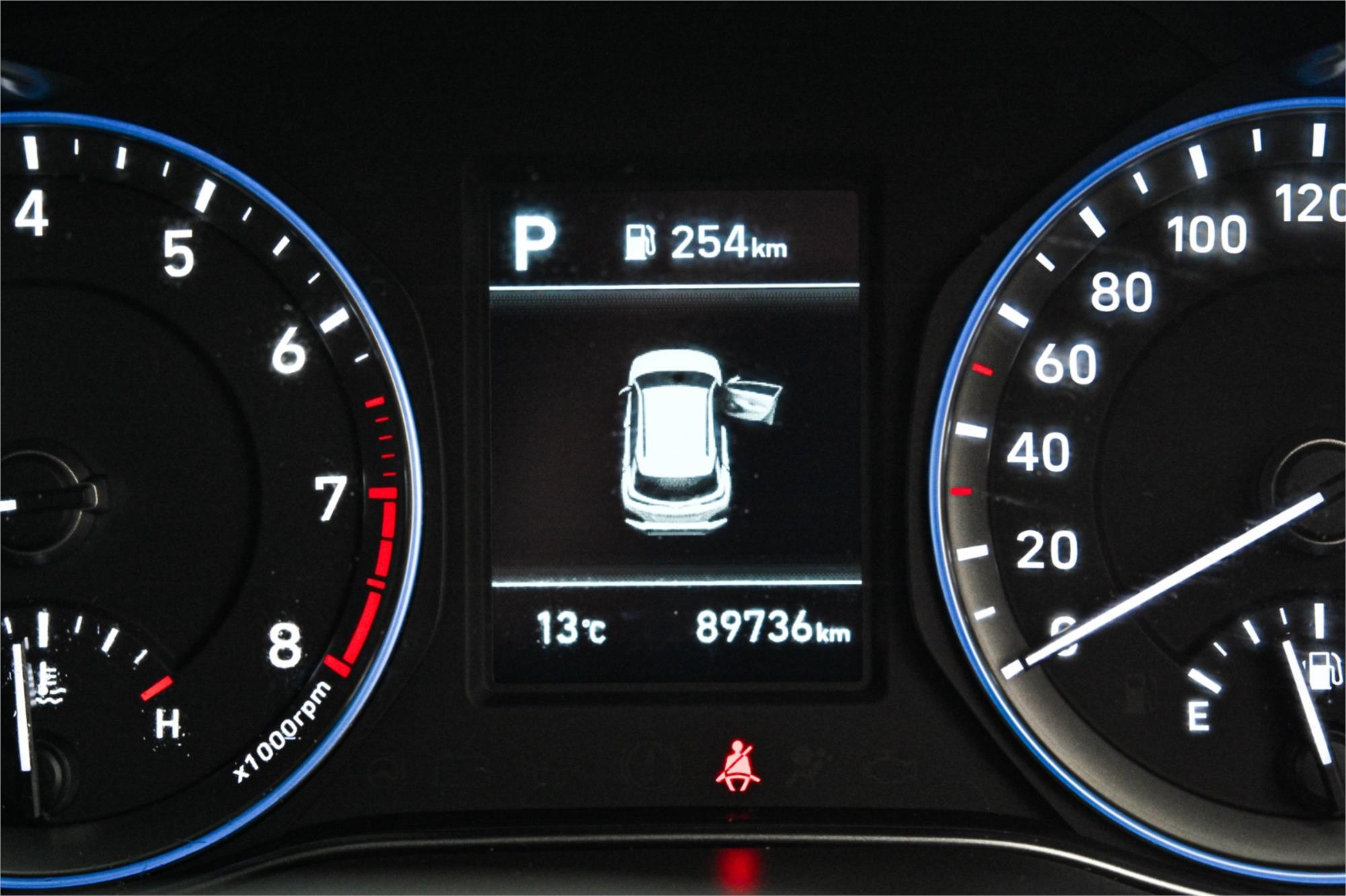 2019 HYUNDAI KONA OS.2 MY19 ACTIVE (FWD) 6 SP AUTOMATIC 4D WAGON