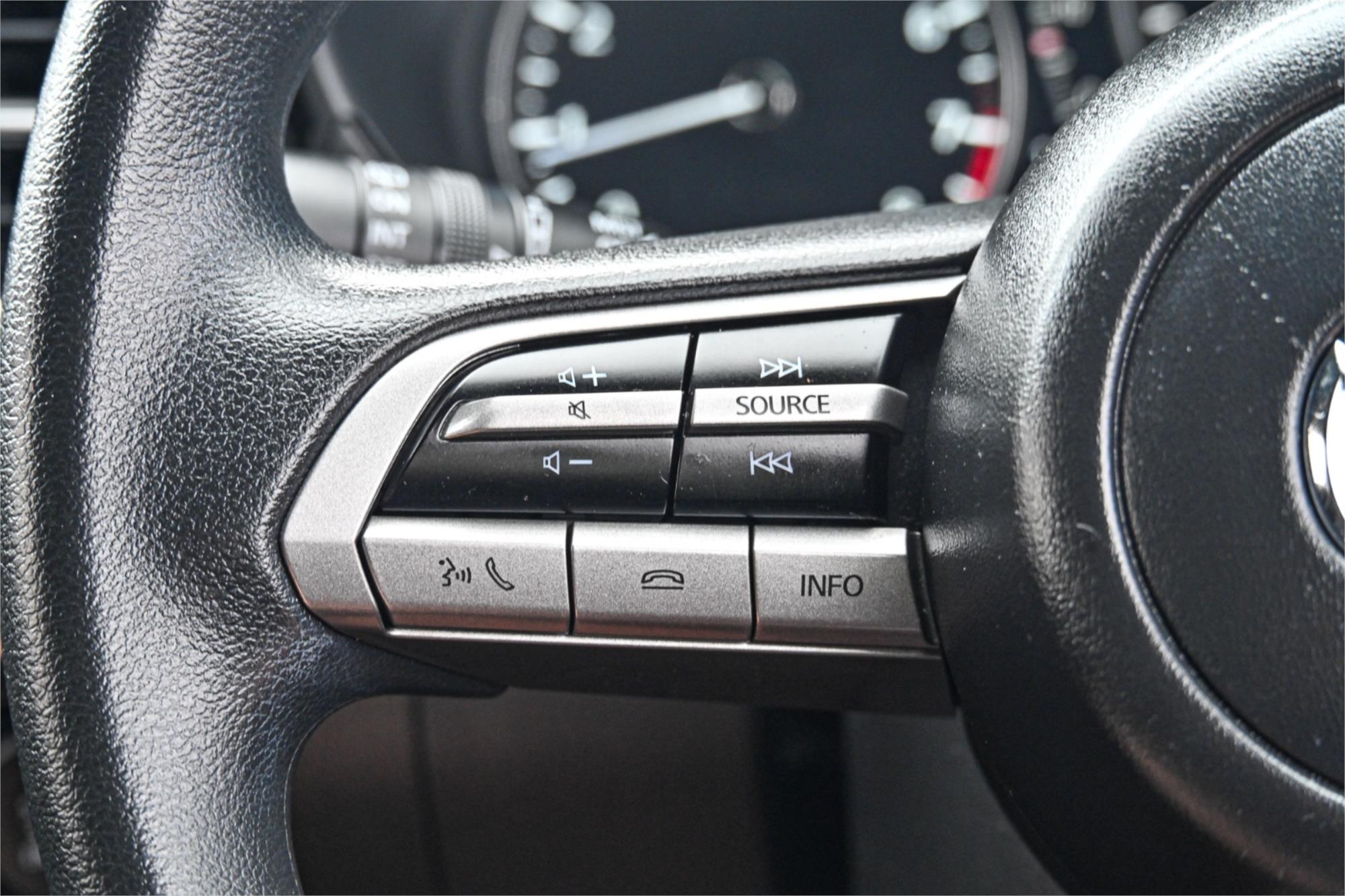2021 MAZDA MAZDA3 BP G20 PURE 6 SP AUTOMATIC 5D HATCHBACK