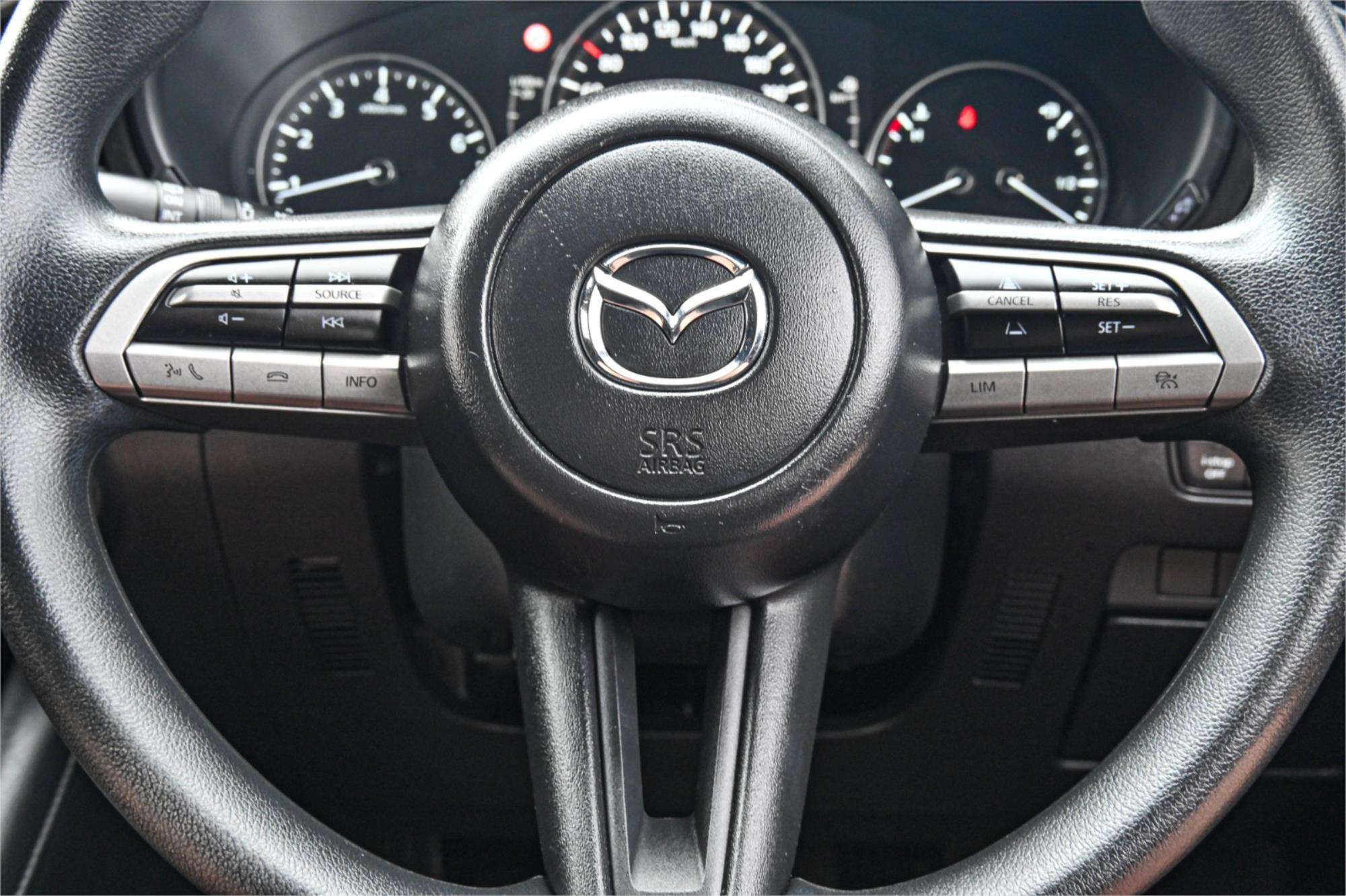 2021 MAZDA MAZDA3 BP G20 PURE 6 SP AUTOMATIC 5D HATCHBACK