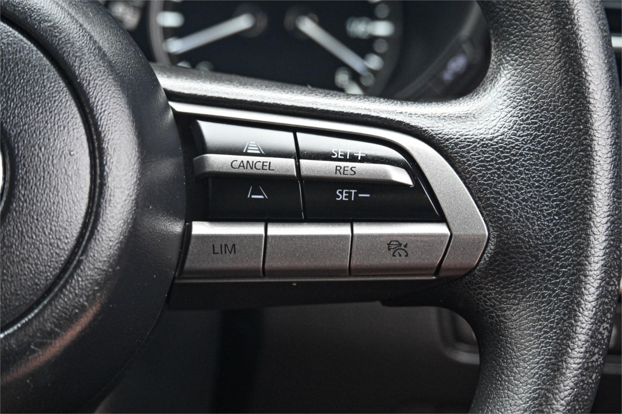 2021 MAZDA MAZDA3 BP G20 PURE 6 SP AUTOMATIC 5D HATCHBACK