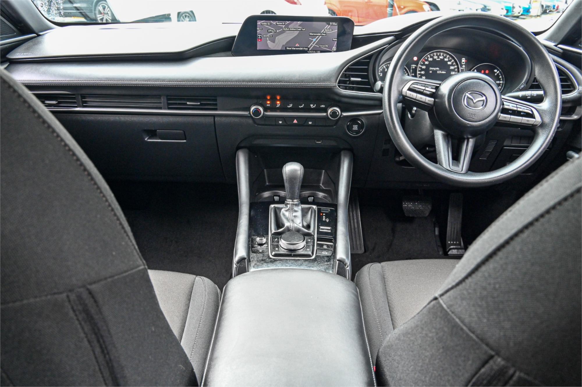 2021 MAZDA MAZDA3 BP G20 PURE 6 SP AUTOMATIC 5D HATCHBACK