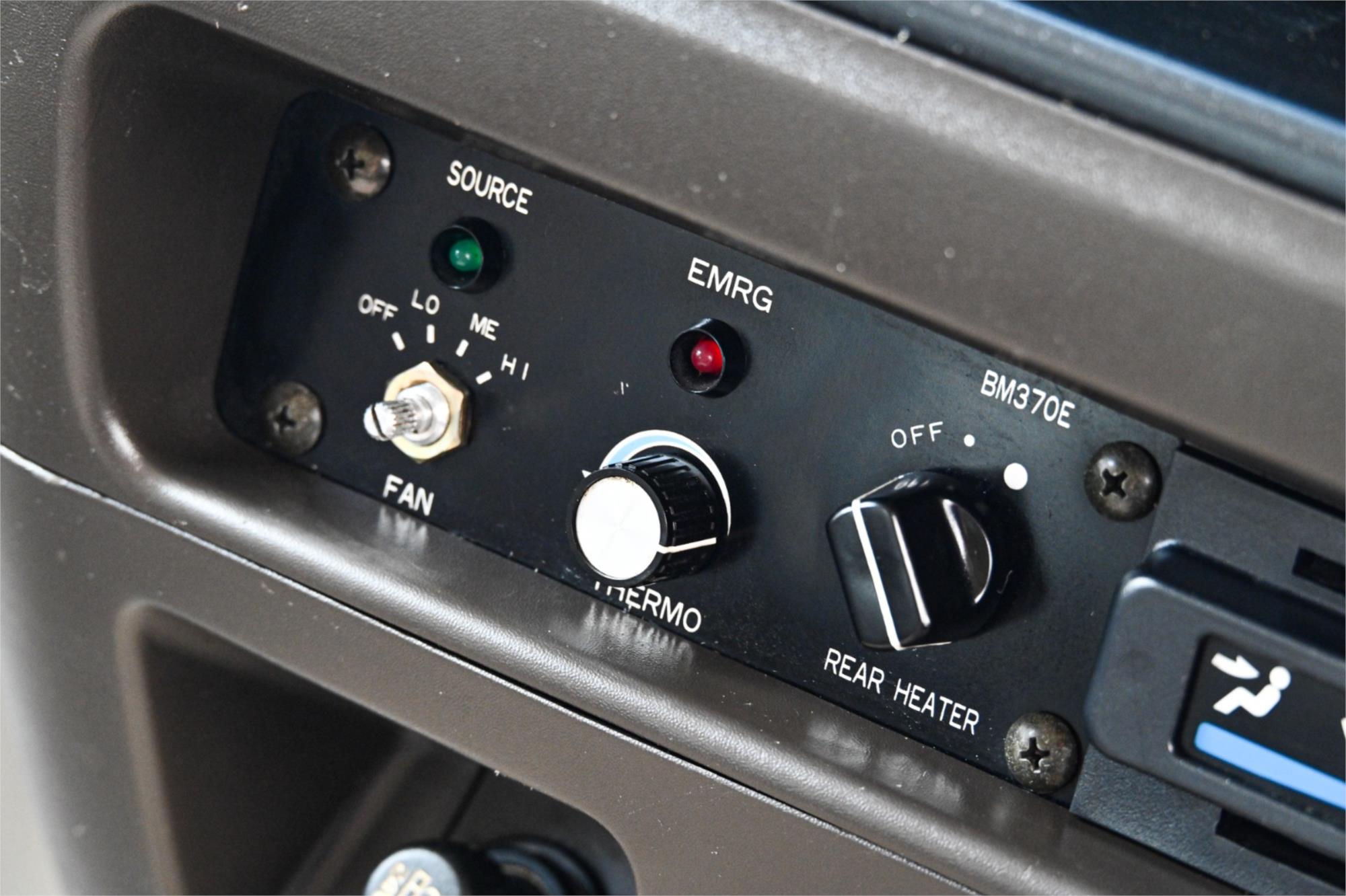 2002 MITSUBISHI ROSA BE 649 BASE 5 SP MANUAL BUS