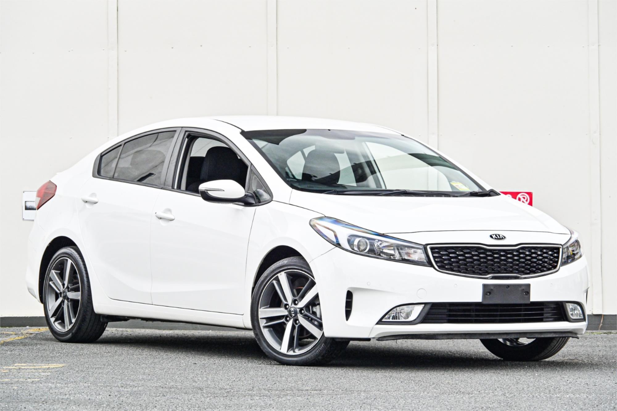 2017 KIA CERATO YD MY17 S 6 SP AUTO SEQ SPORTSHIFT 4D SEDAN