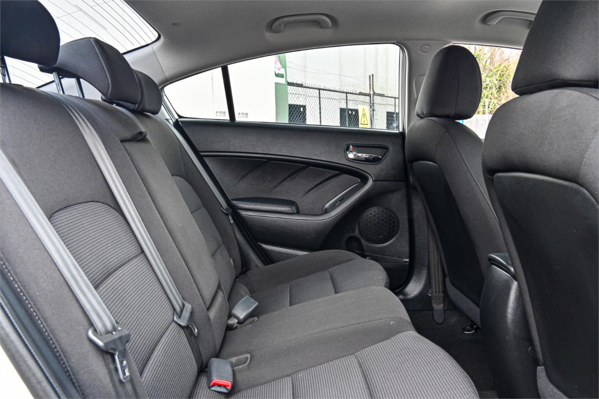 2017 KIA CERATO YD MY17 S 6 SP AUTO SEQ SPORTSHIFT 4D SEDAN