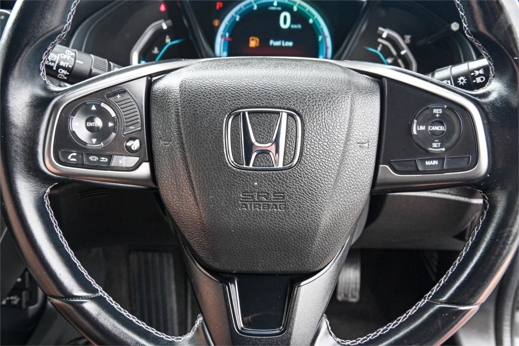 2017 HONDA CIVIC FK MY15 VTi-S 5 SP AUTOMATIC 5D HATCHBACK