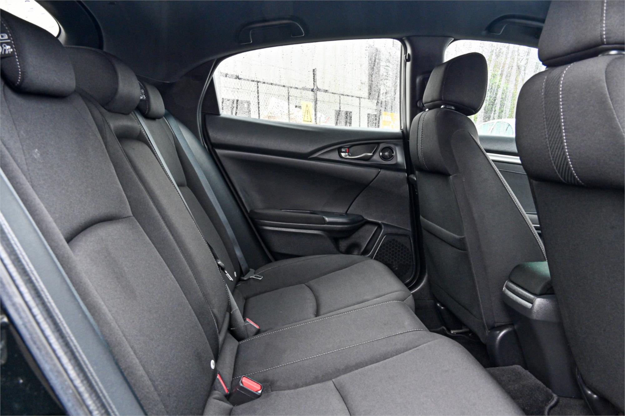 2017 HONDA CIVIC FK MY15 VTi-S 5 SP AUTOMATIC 5D HATCHBACK