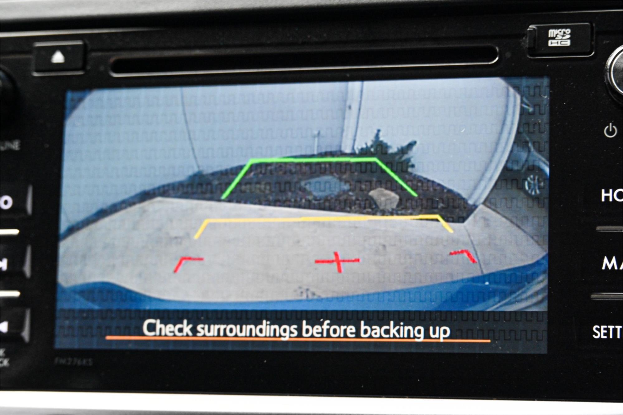 2016 SUBARU XV MY16 2.0i CONTINUOUS VARIABLE 4D WAGON
