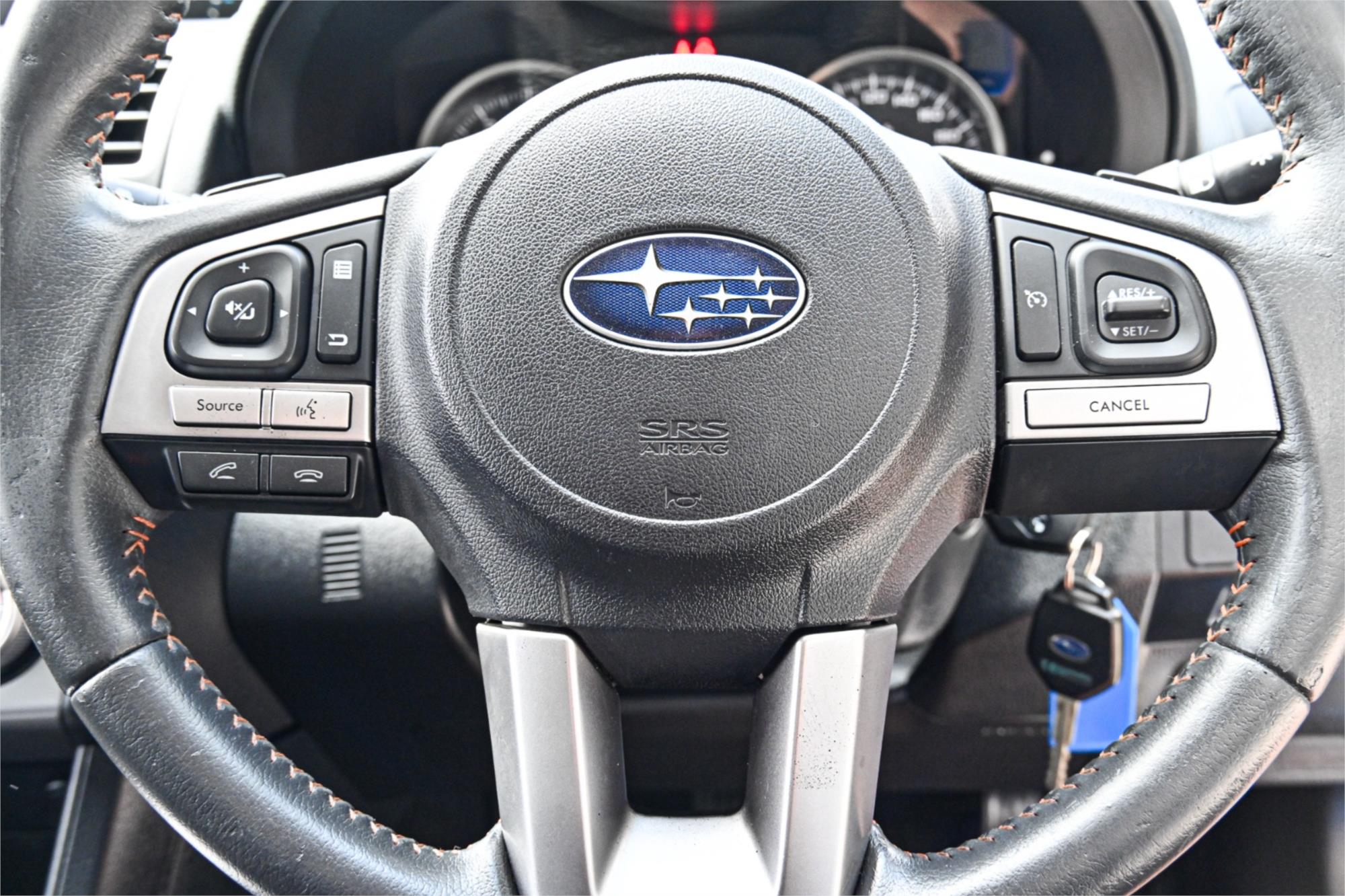 2016 SUBARU XV MY16 2.0i CONTINUOUS VARIABLE 4D WAGON
