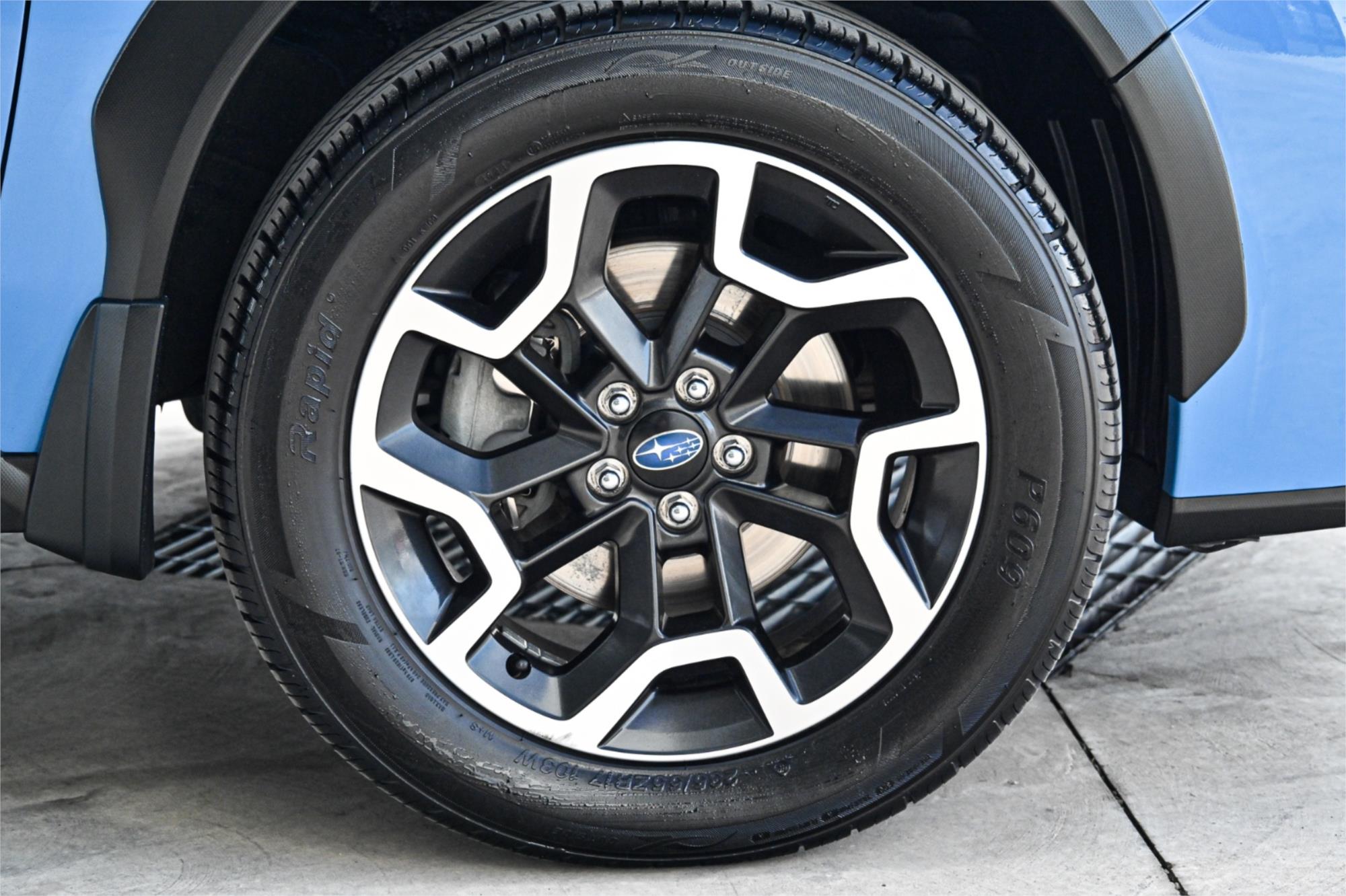 2016 SUBARU XV MY16 2.0i CONTINUOUS VARIABLE 4D WAGON