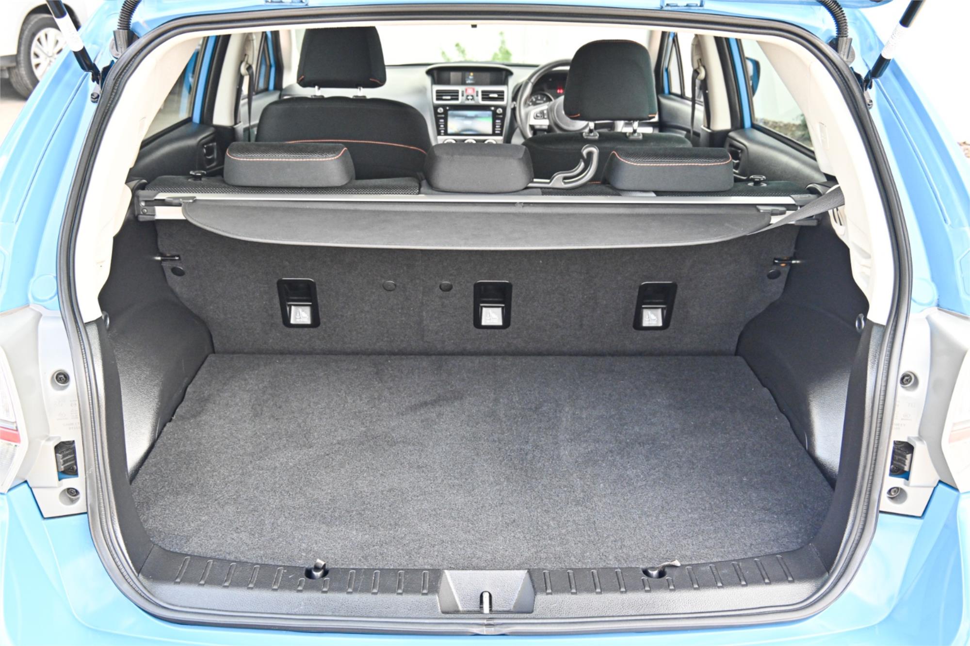 2016 SUBARU XV MY16 2.0i CONTINUOUS VARIABLE 4D WAGON