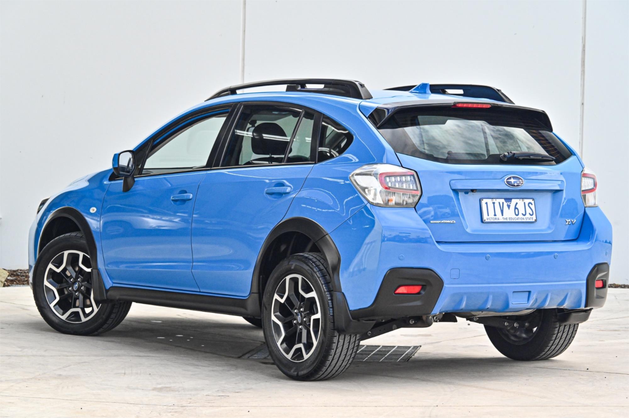 2016 SUBARU XV MY16 2.0i CONTINUOUS VARIABLE 4D WAGON