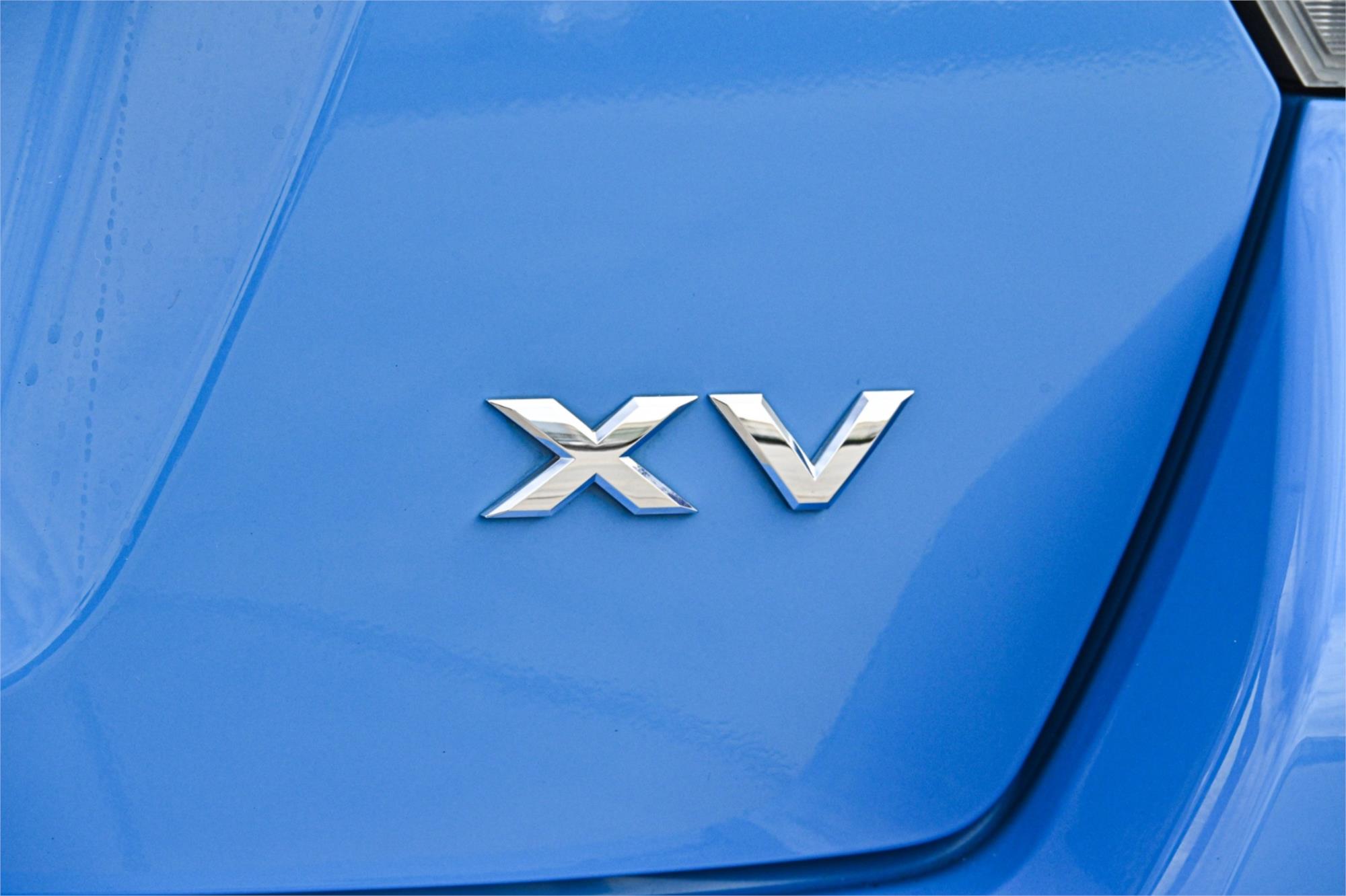 2016 SUBARU XV MY16 2.0i CONTINUOUS VARIABLE 4D WAGON