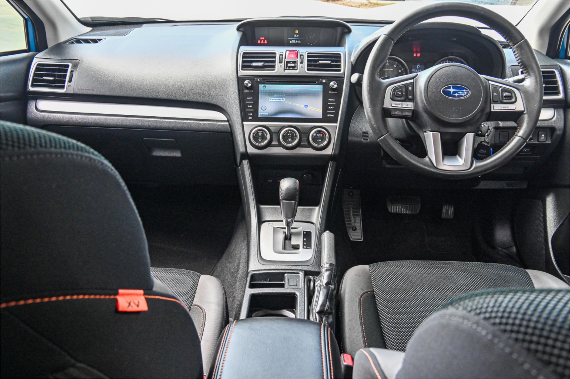 2016 SUBARU XV MY16 2.0i CONTINUOUS VARIABLE 4D WAGON