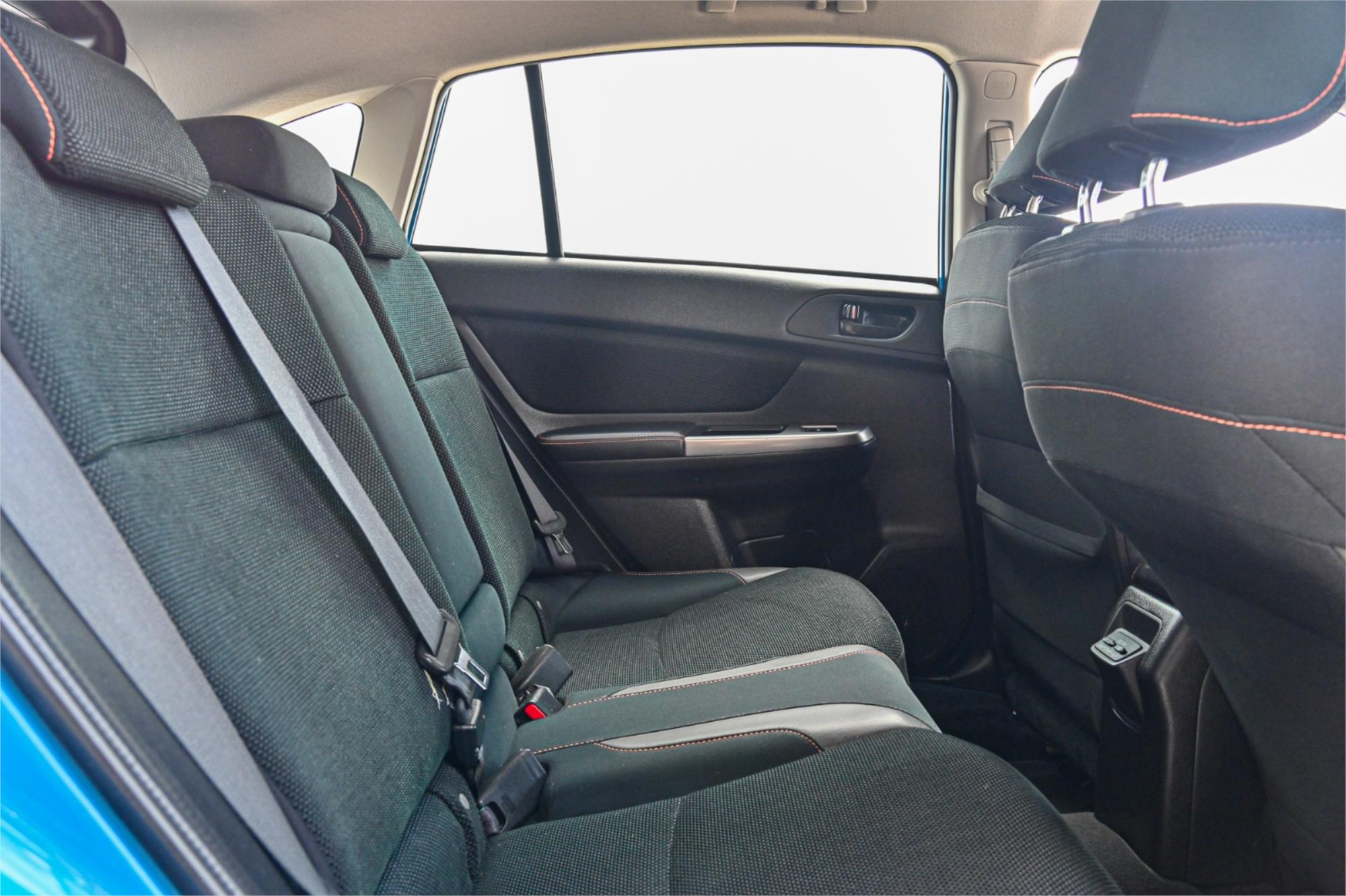2016 SUBARU XV MY16 2.0i CONTINUOUS VARIABLE 4D WAGON