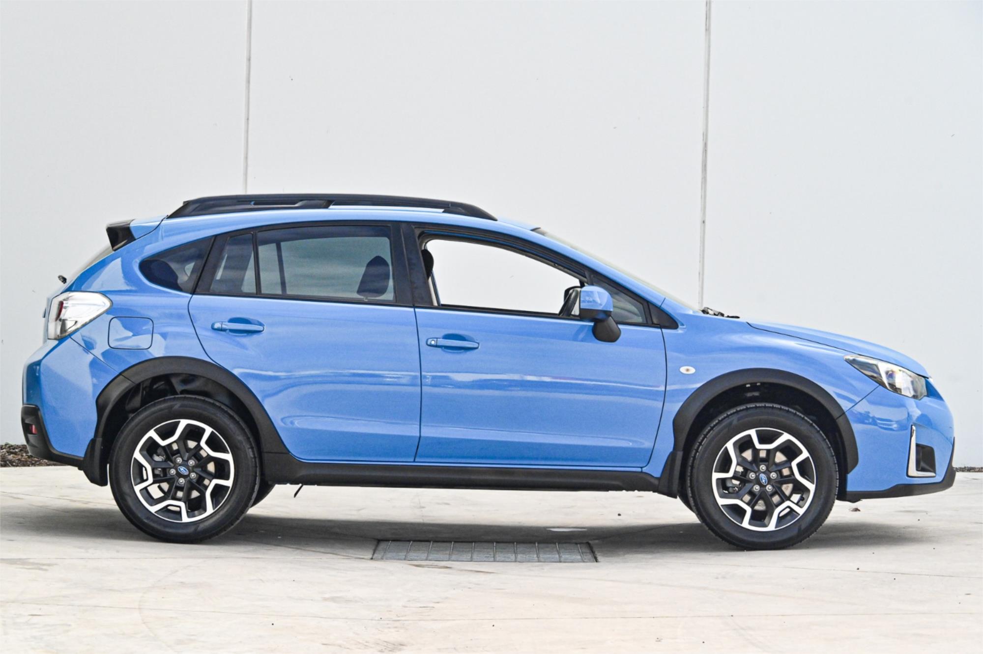 2016 SUBARU XV MY16 2.0i CONTINUOUS VARIABLE 4D WAGON