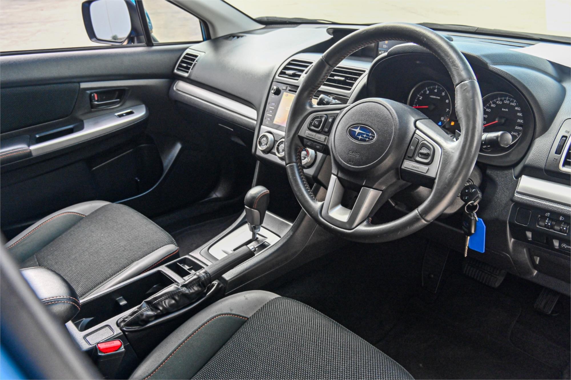 2016 SUBARU XV MY16 2.0i CONTINUOUS VARIABLE 4D WAGON