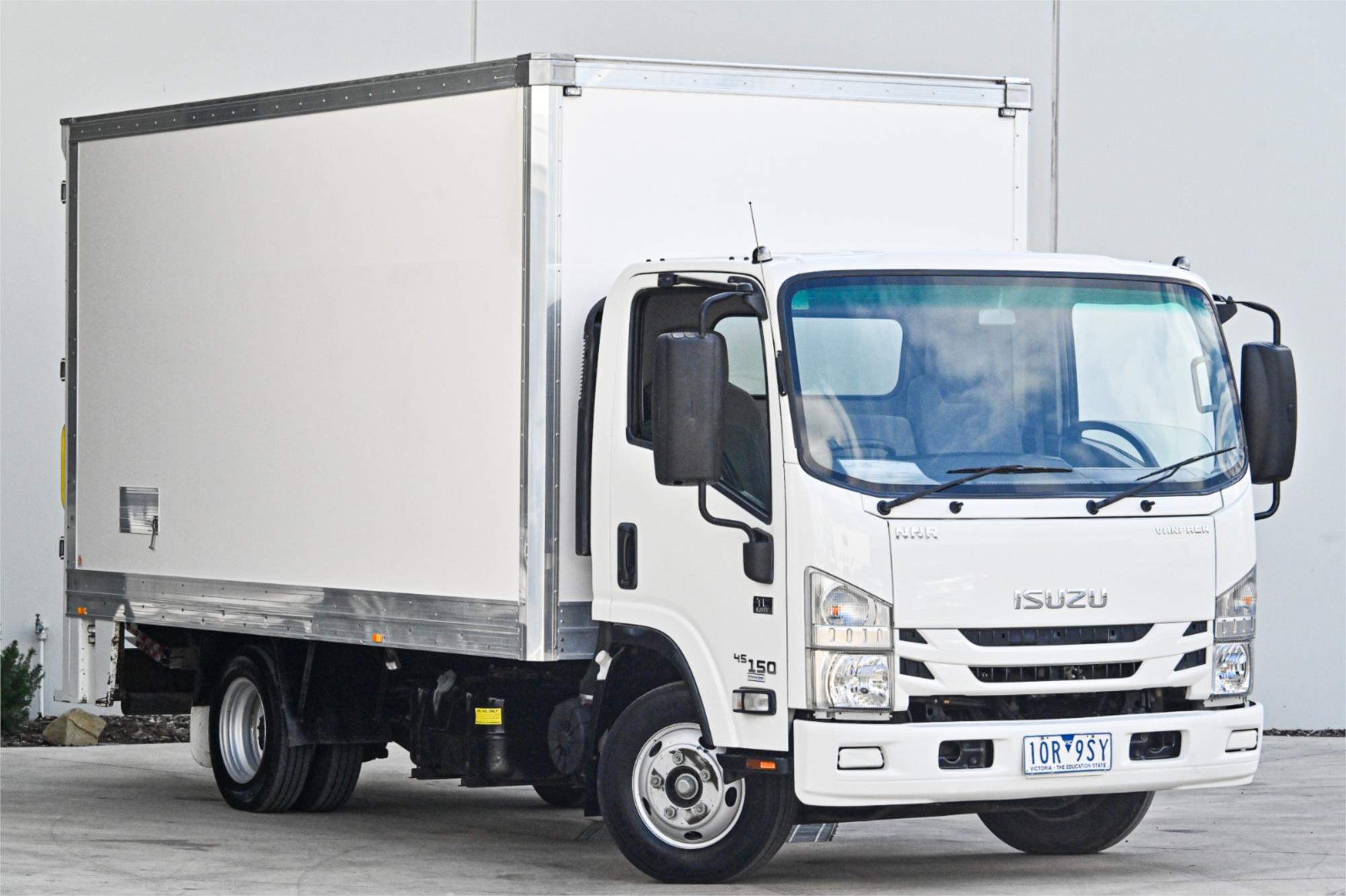 2018 ISUZU NNR N MY16 45-150 (MWB) 6 SP AUTOMATED MANUAL C/CHAS