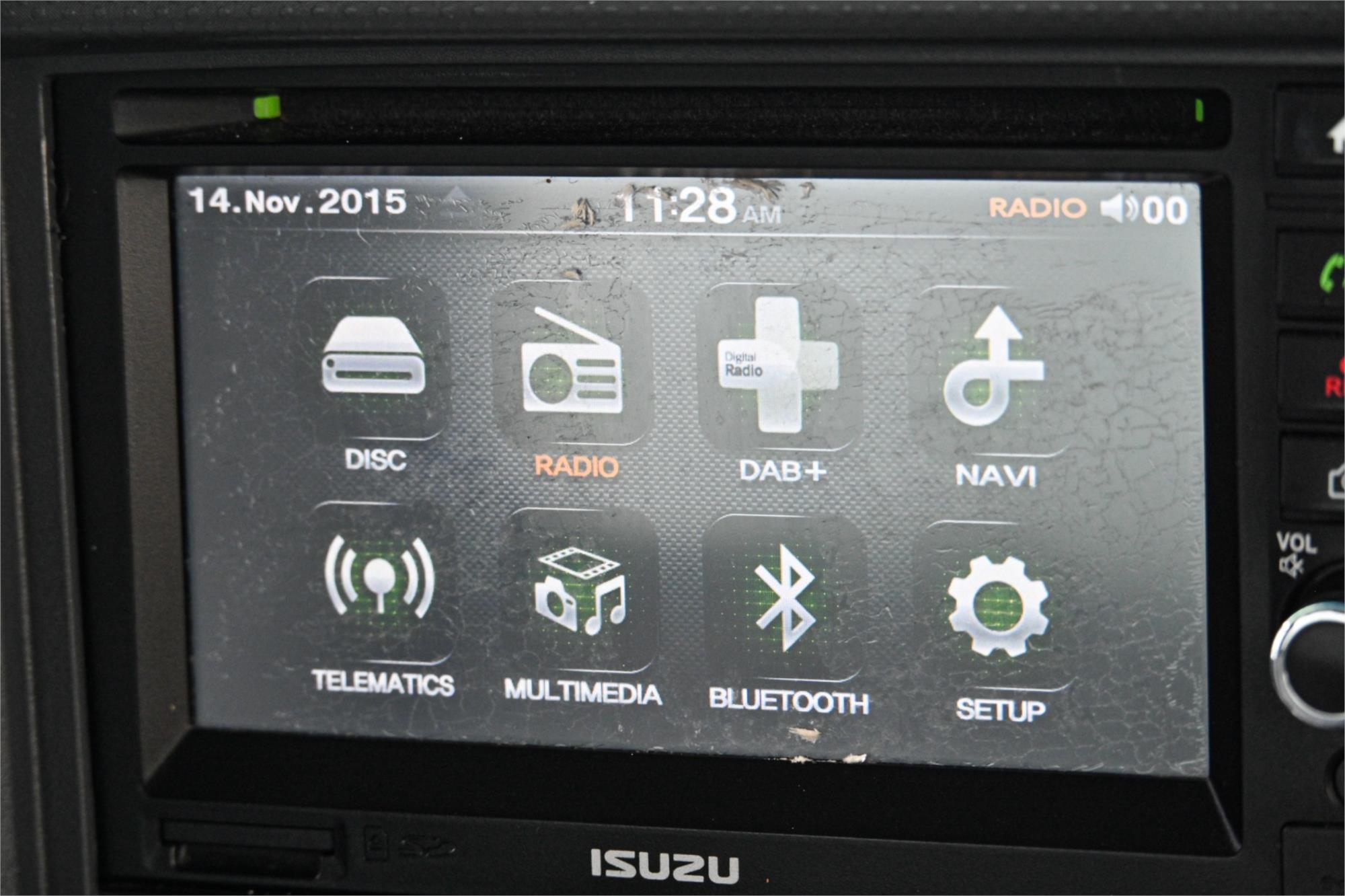2018 ISUZU NNR N MY16 45-150 (MWB) 6 SP AUTOMATED MANUAL C/CHAS